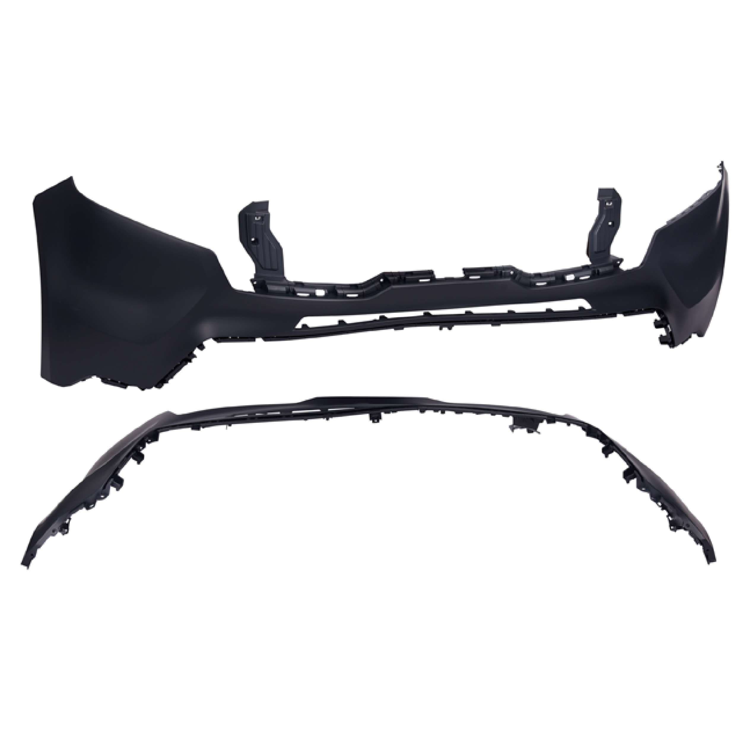 Facia Delantera Superior P/Kia Sorento Lx / P/Kia Sorento Ex / P/Kia Sorento Ex Pack / P/Kia Sorento Sx 2021-2023