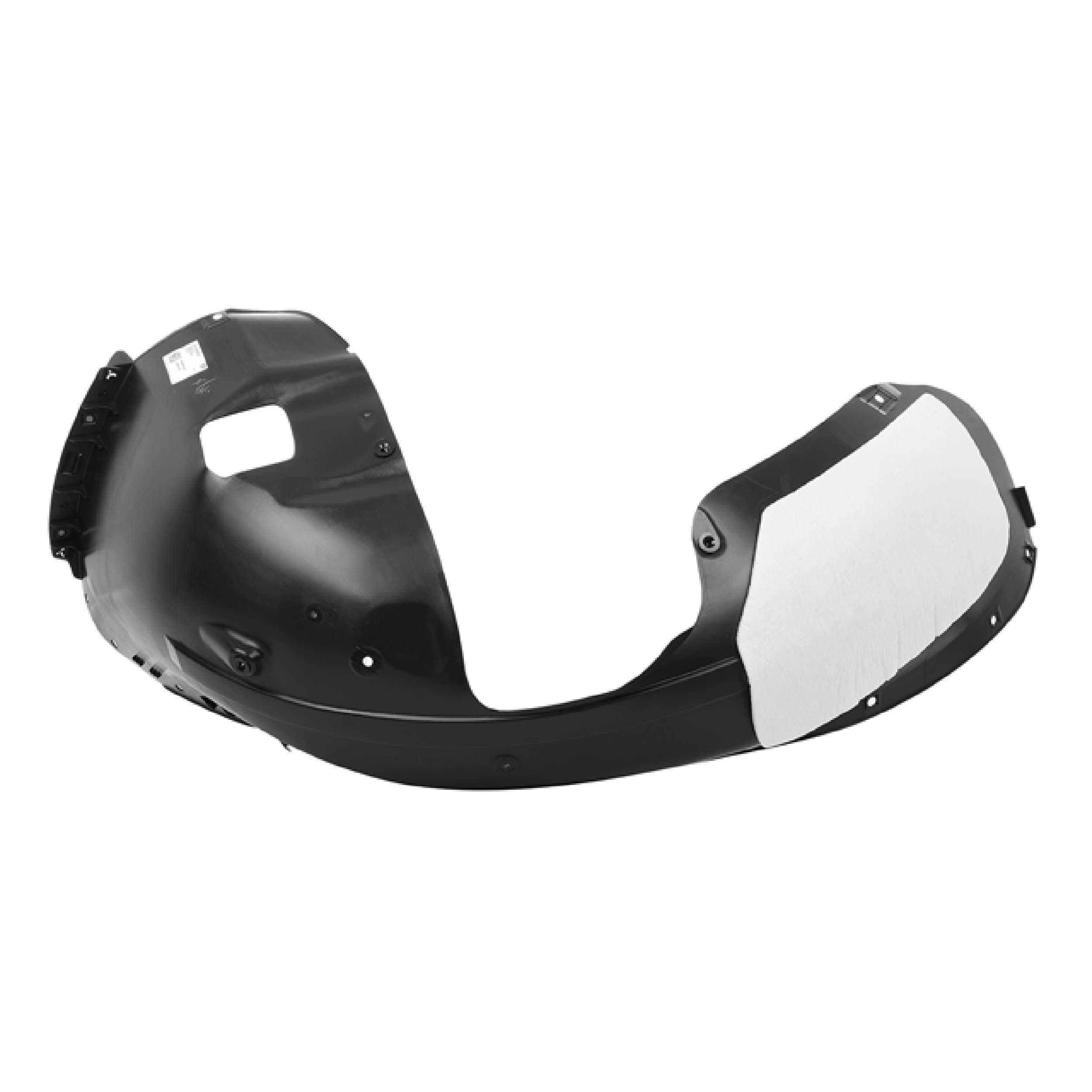 Tolva Salpicadera Izquierda P/Kia Sportage 2.0L 2023-2025