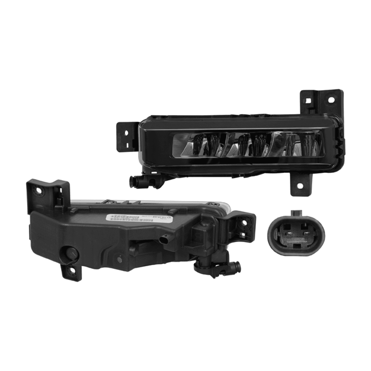 Faro Niebla Izquierdo Bmw Serie 3 Base 2.0L Sedan 2019-2022 / Bmw Serie 3 M Sport 2.0L Sedan 2019-2022 / Bmw Serie 3 M Sport Plus 2.0L Sedan 2019-2022 / Bmw Serie 3 Sport Line 2.0L Sedan 2019-2022 / Serie 3 Sport Line Plus 2.0L Sedan 2019-2022 / Bmw 330I 