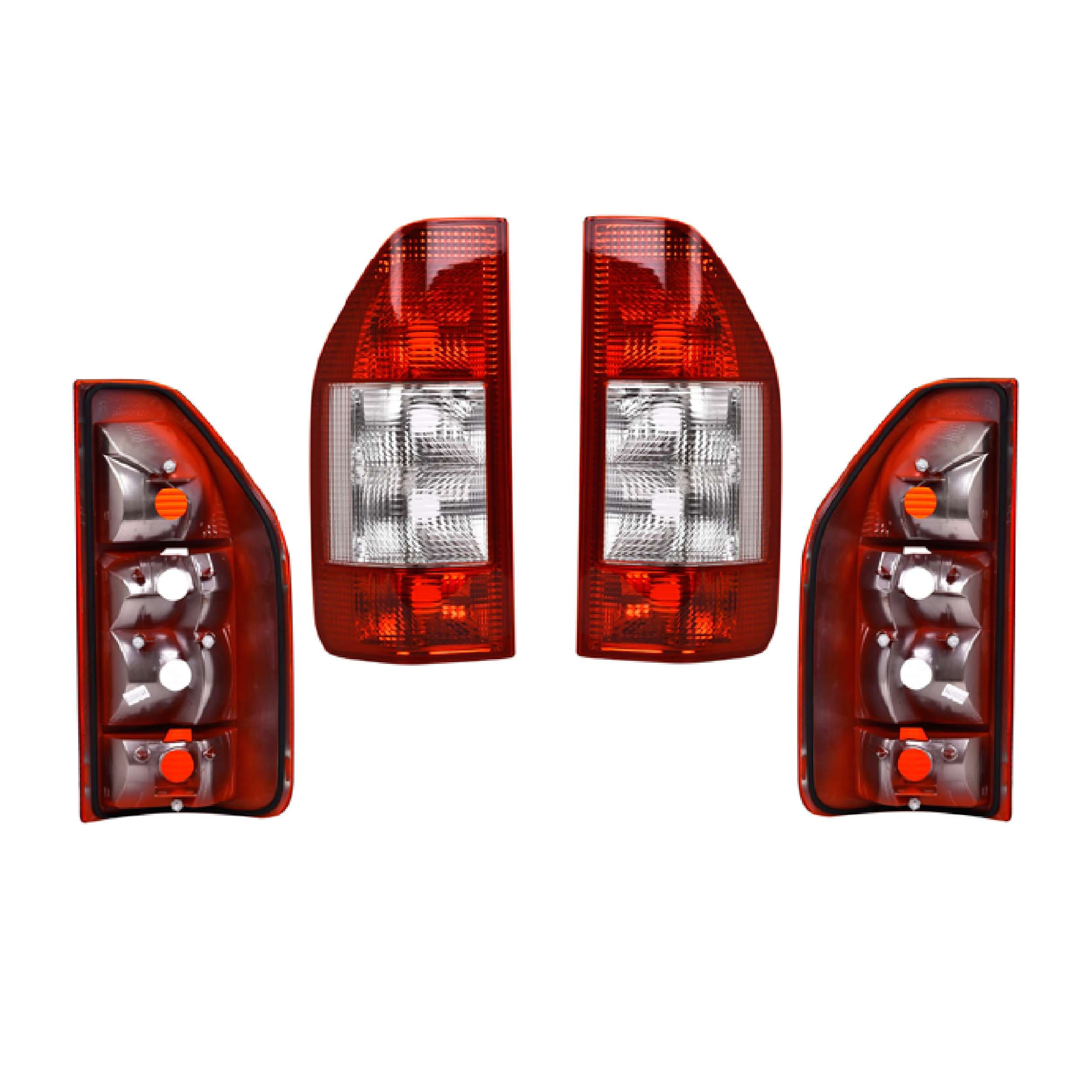 Par Calaveras Mercedes Benz Sprinter 2004-2006 Depo