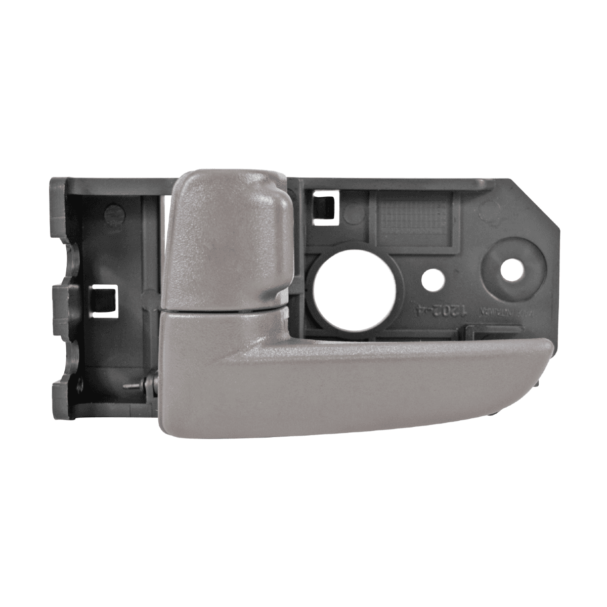 Manija Interior Kia Spectra 2005-2009 Gris Obscuro Plastico Izquierdo Delantera/Trasera Delantera Hushan