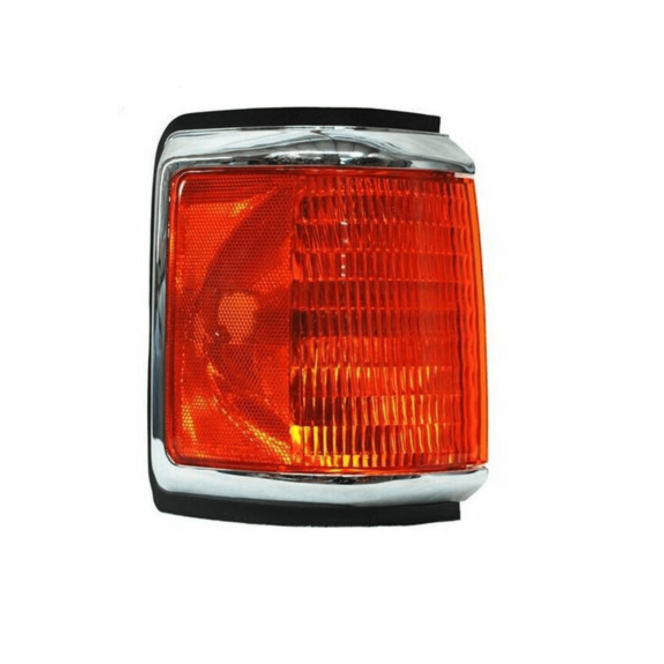 Cuarto Punta Ford F-150/Lobo 1987-1991 Con Cromo Derecho