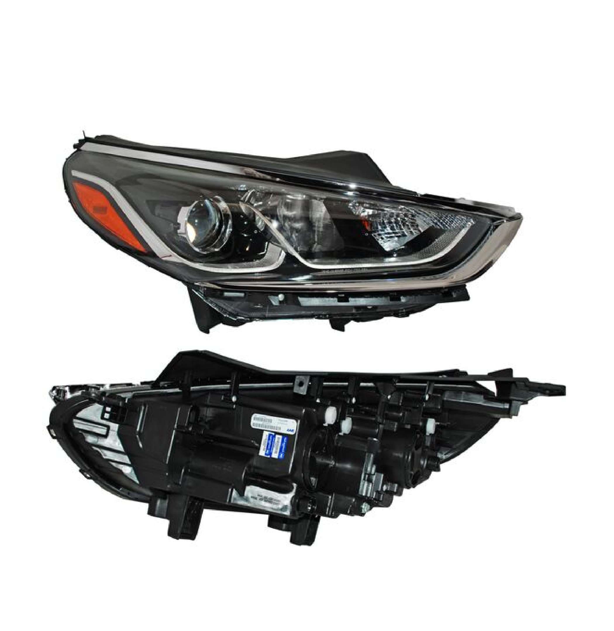 Faro Para Hyundai Sonata 2018 Derecho