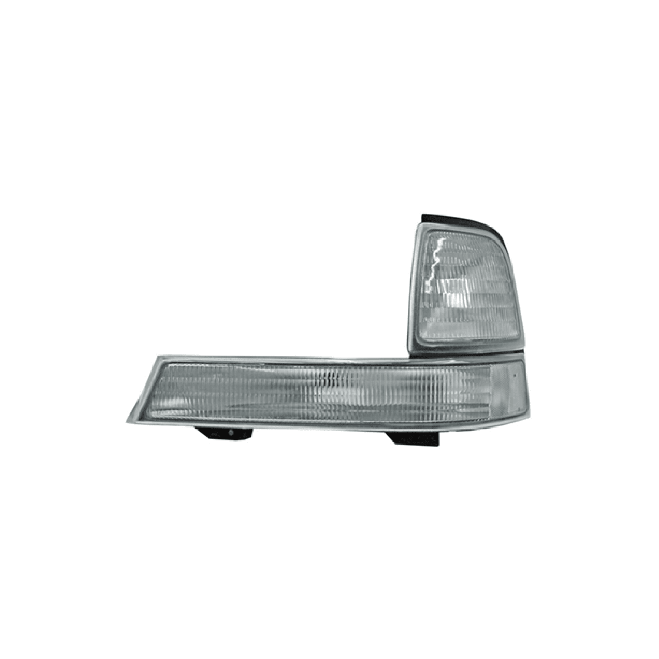 Cuarto Frontal Y Punta Ford Ranger 1993-2004 Todo Blanco Izquierdo