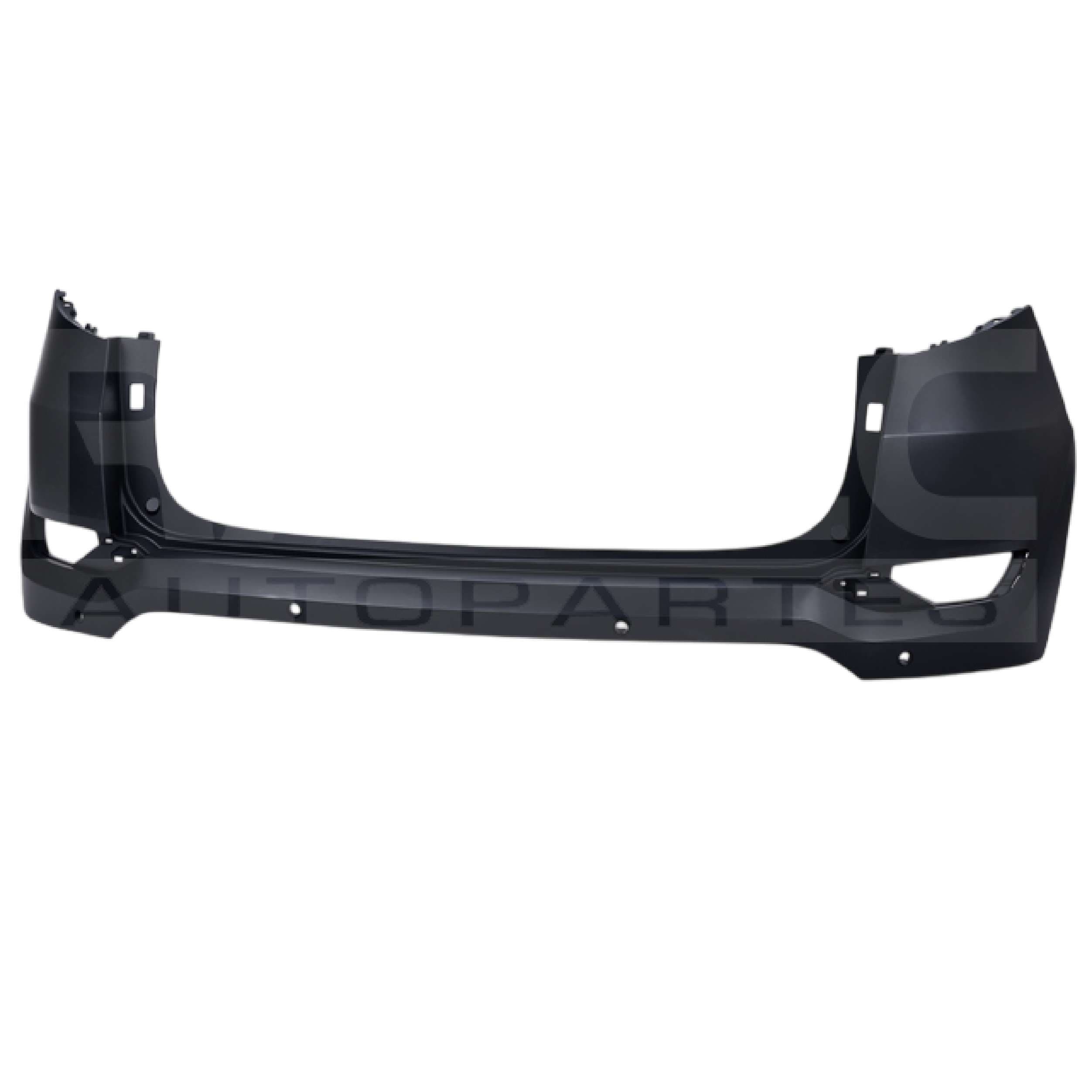 Facia Trasera Para Sensor P/Hyundai Tucson 2016-2018 Oer