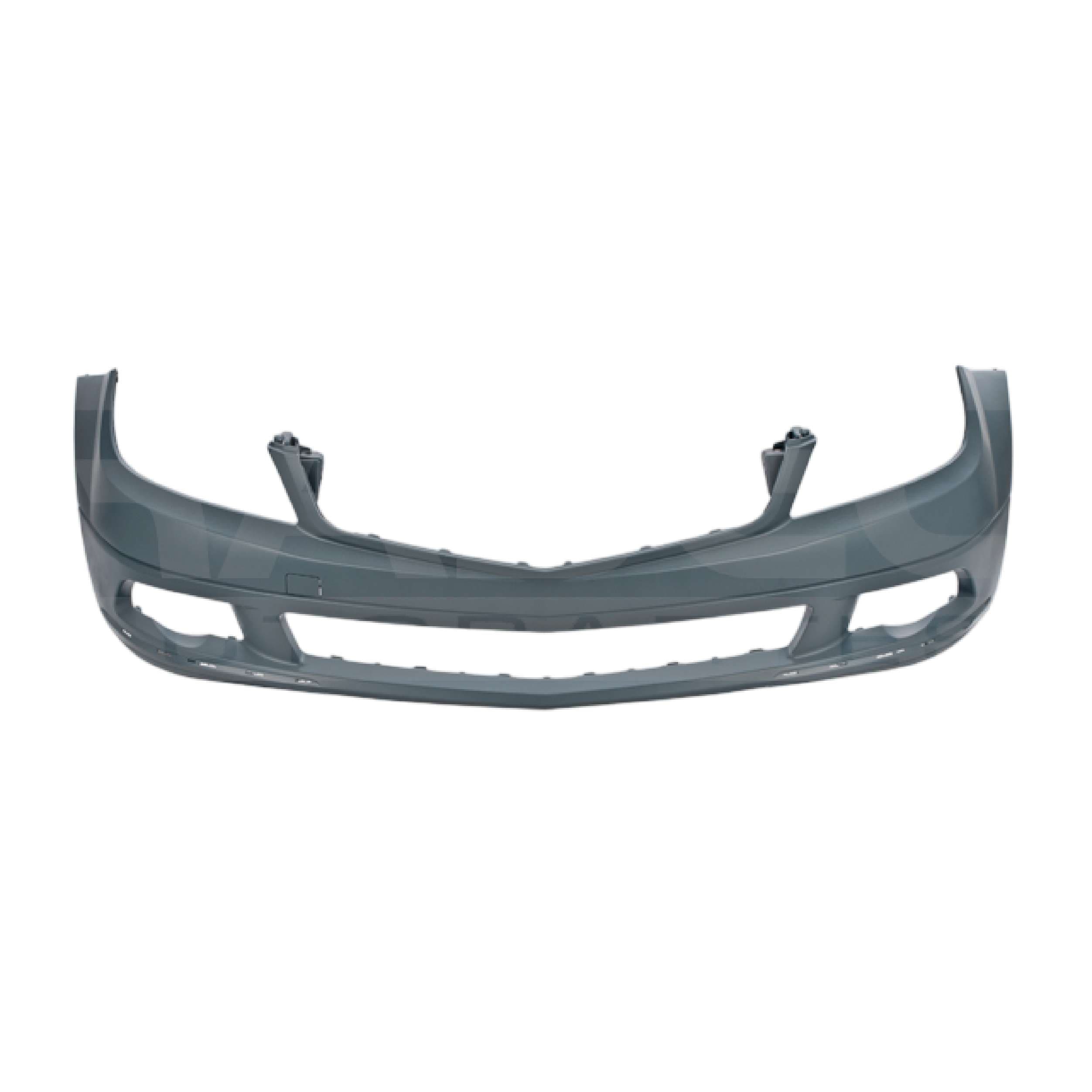 Facia Delantera Para Pintar Mercedes Benz Clase C 2008-2011
