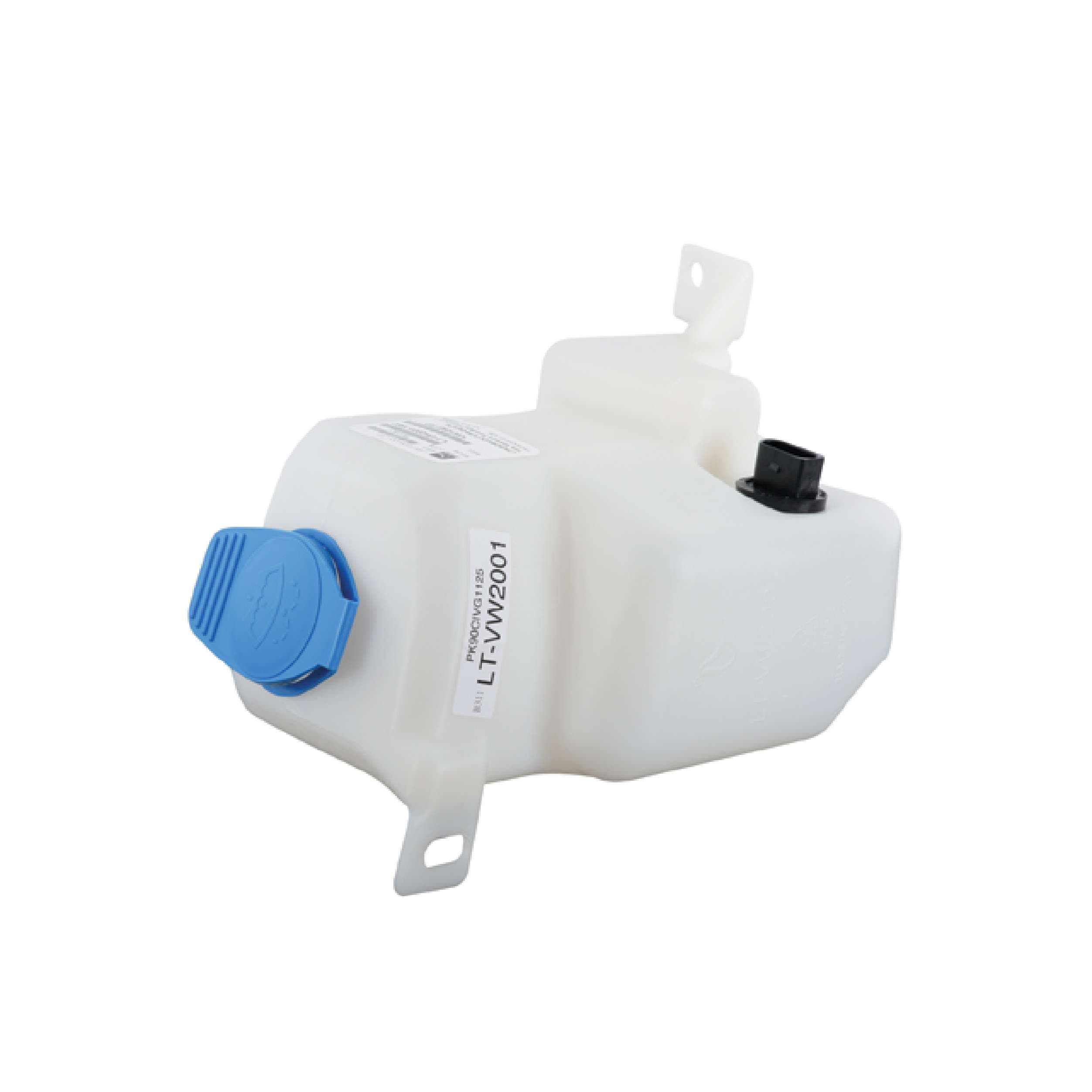 Deposito Limpiaparabrisas Con Sensor Volkswagen Jetta 1.8 1999-2005 / Volkswagen Jetta 1.9 1999-2005 / Volkswagen Jetta 2.0 1999-2005 / Volkswagen Golf 1999-2012 / Volkswagen Jetta Clasico 2011-2014 / Seat Toledo 1999-2004