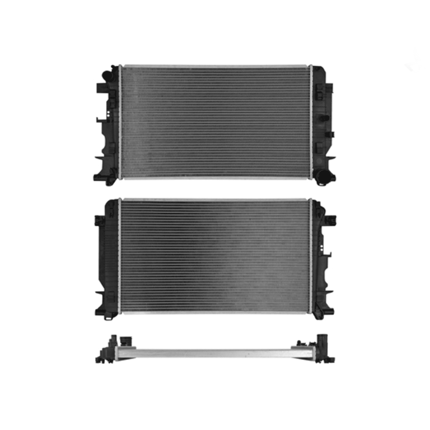 Radiador Mercedes Benz Sprinter 2500 Diesel / 3500 Diesel 2007-2018 Standard