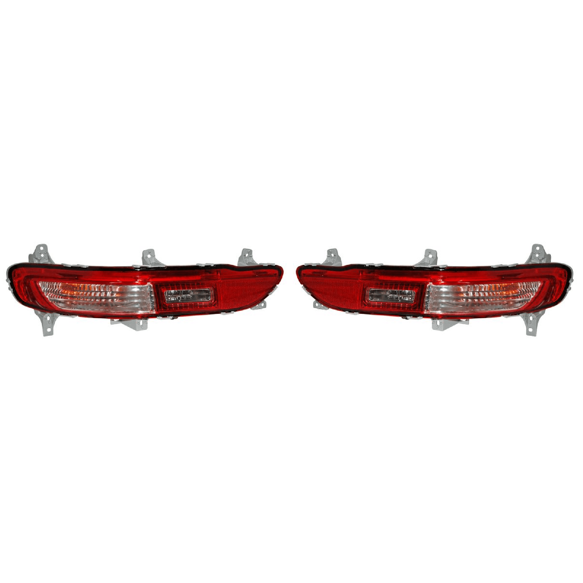Par Cuartos Trasera P/Kia Sportage 2017-2018