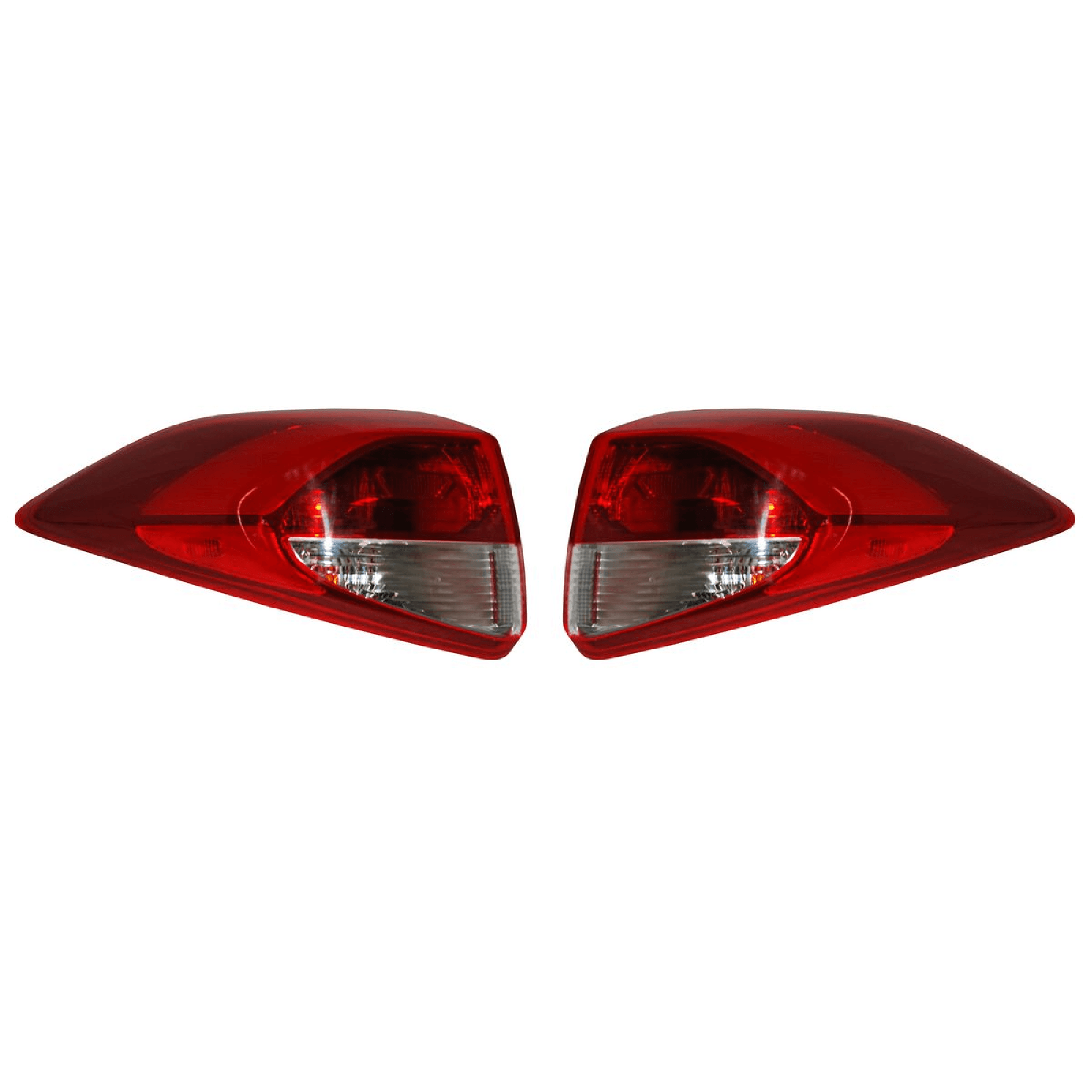 Par Calaveras P/Hyundai Tucson 2016-2017 Exterior Con Arnes