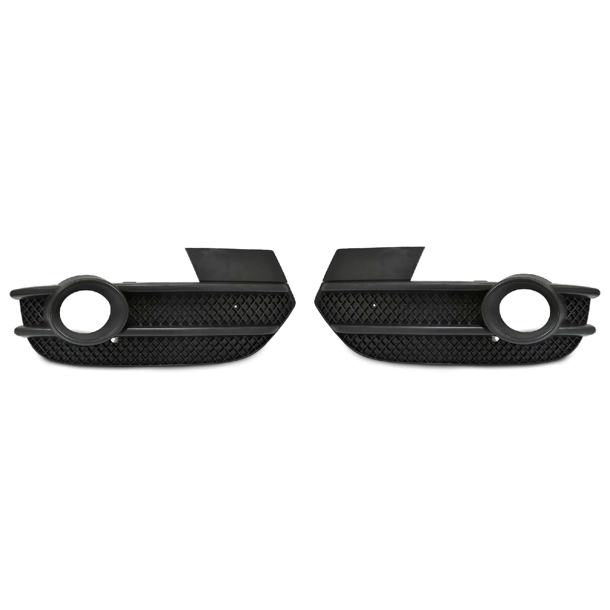 Par Rejillas Audi Q3 2012-2014 Con Hoyo