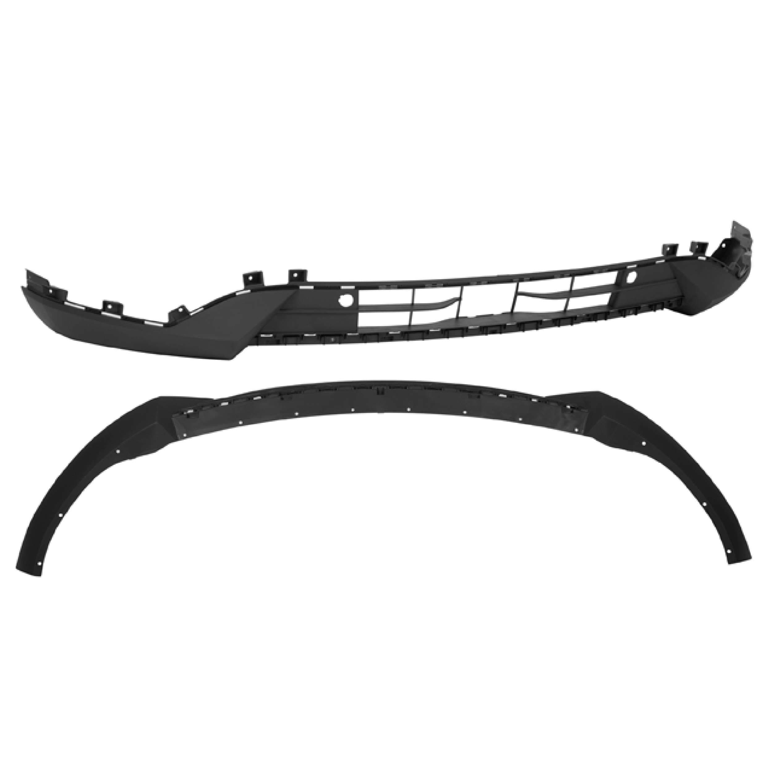 Facia Delantera Inferior Para Sens Ford Escape Hybrid / Ford Escape Sel / Ford Escape Titanium 2020-2022