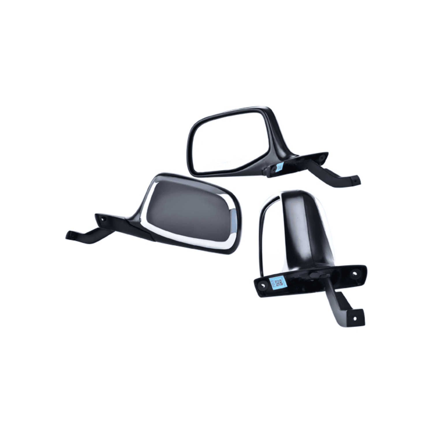 Espejo Izquierdo Manual Ford F-150 Lightnigh 2.0 2P / Ford F-150 Base 2.0 2P / Ford F-150 Xl 2.0 2P / Ford F-150 Eddie Bauer 2.0 2P / Ford F-150 Xlt 2.0 2P / Ford F-250 Lightnigh 2.0 2P / Ford F-250 Base 2.0 2P / Ford F-250 Xl 2.0 2P / Ford F-250 Eddie Ba