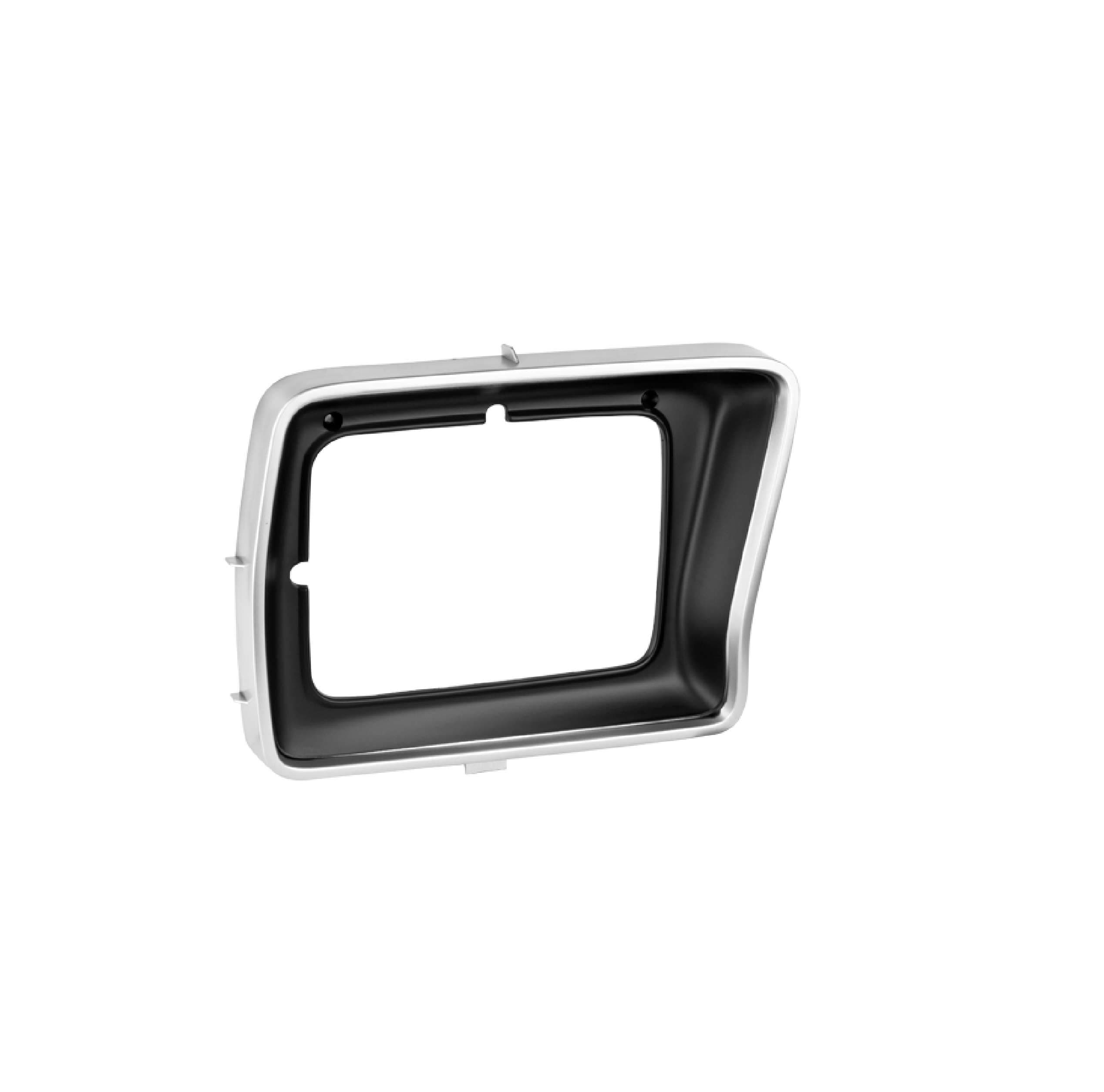 Bisel F/Cuadrado Para Pintar Ford F150 / Ford F250 1979 Derecho