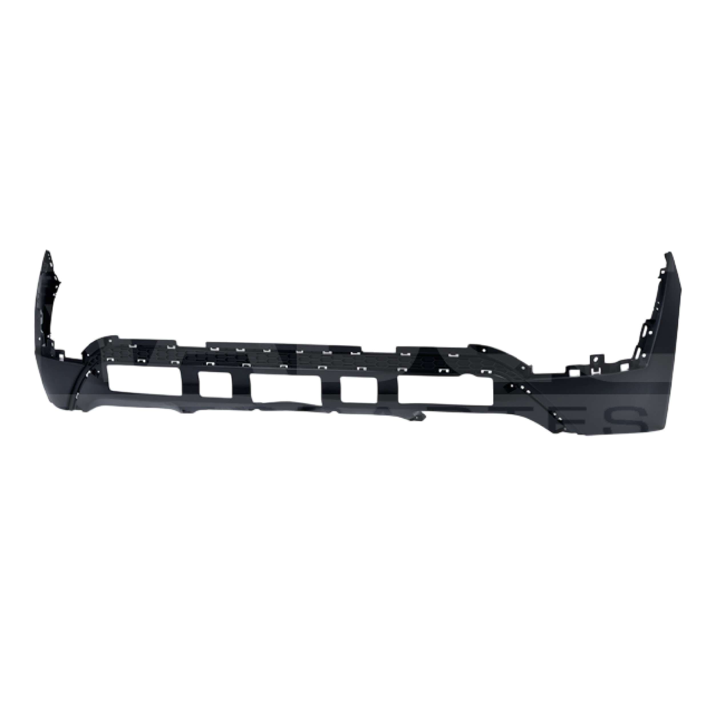 Facia Trasera Inferior P/Hyundai Tucson 2016-2018 Oer
