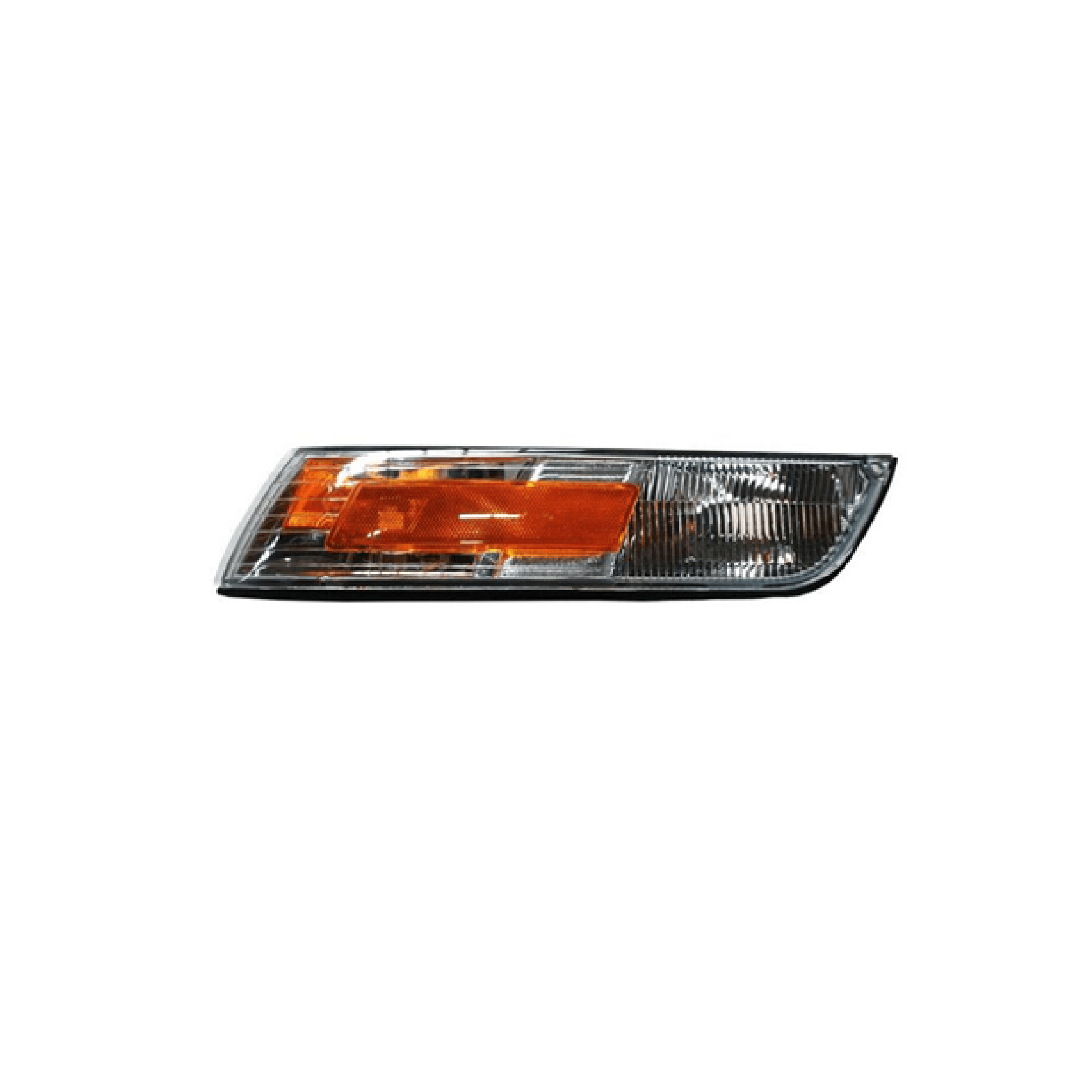 Cuarto Punta Ford Grand Marquis 1995-1997 Blanco/Ambar Izquierdo
