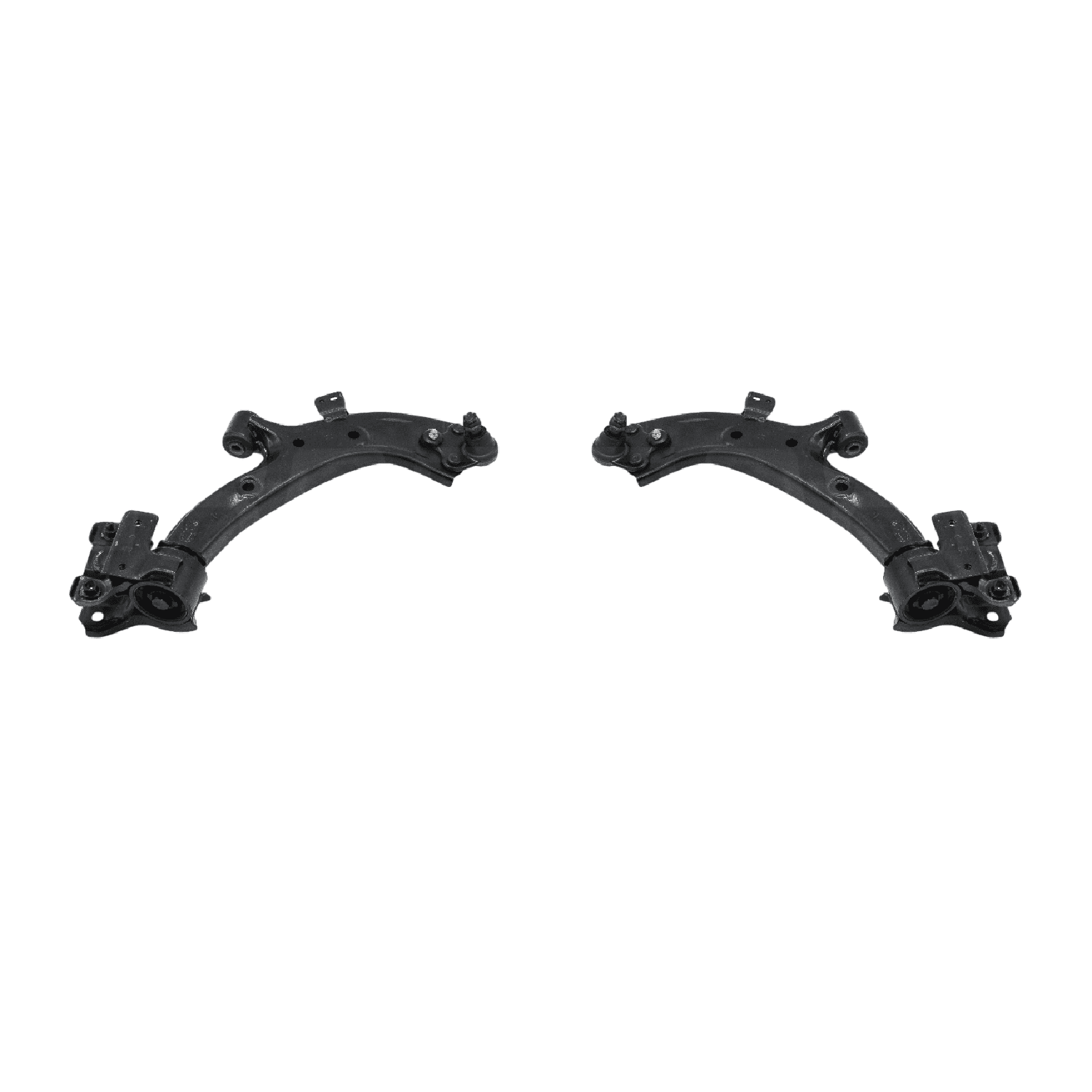 Par Horquillas Inf Honda Cr-V 2.0 2007 2008 2009 2010 Grob