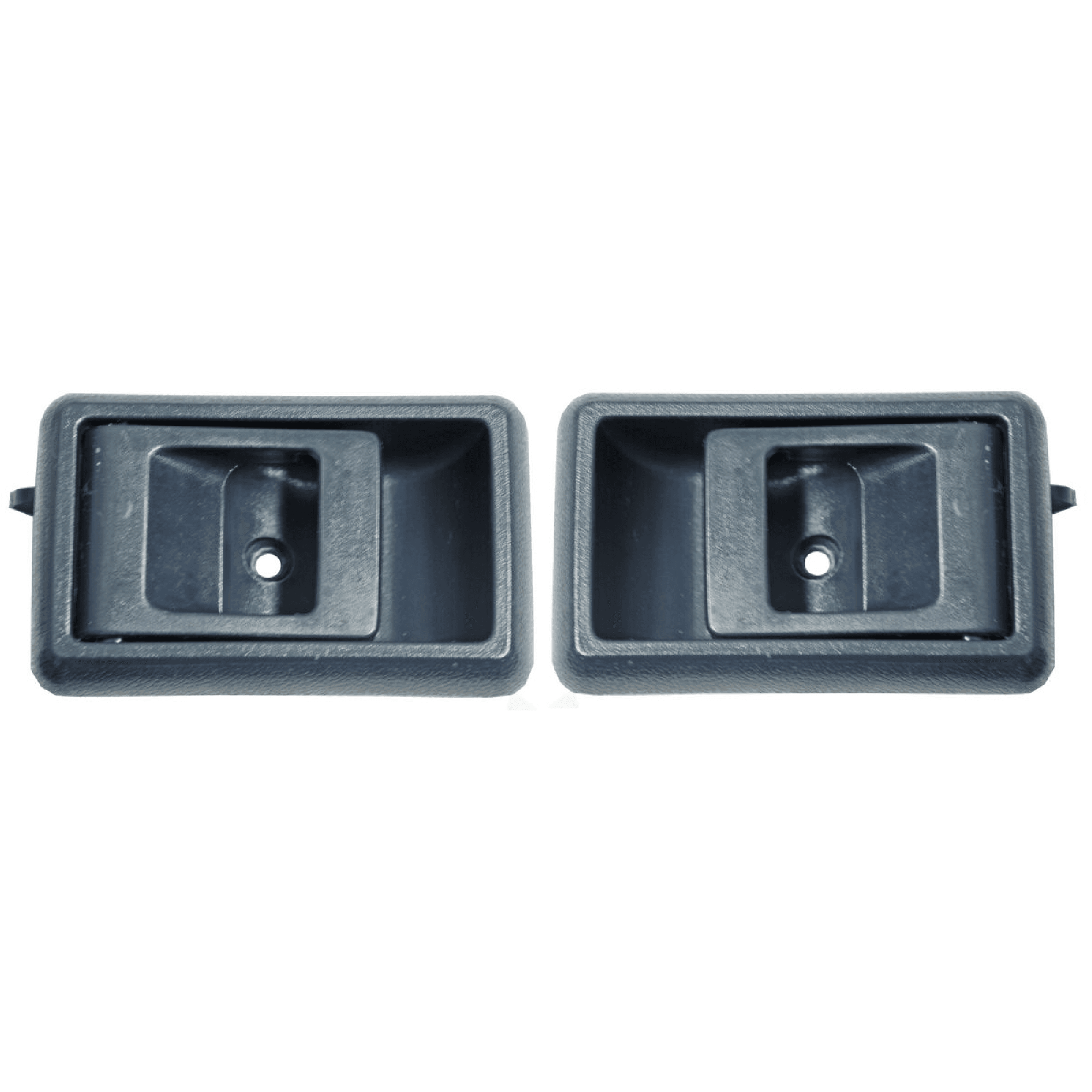 Par Manijas Interiores Toyota Pickup 1989-1995/ 4Runner 1990-1995/ Tacoma 1995-2000 Azul Plastico