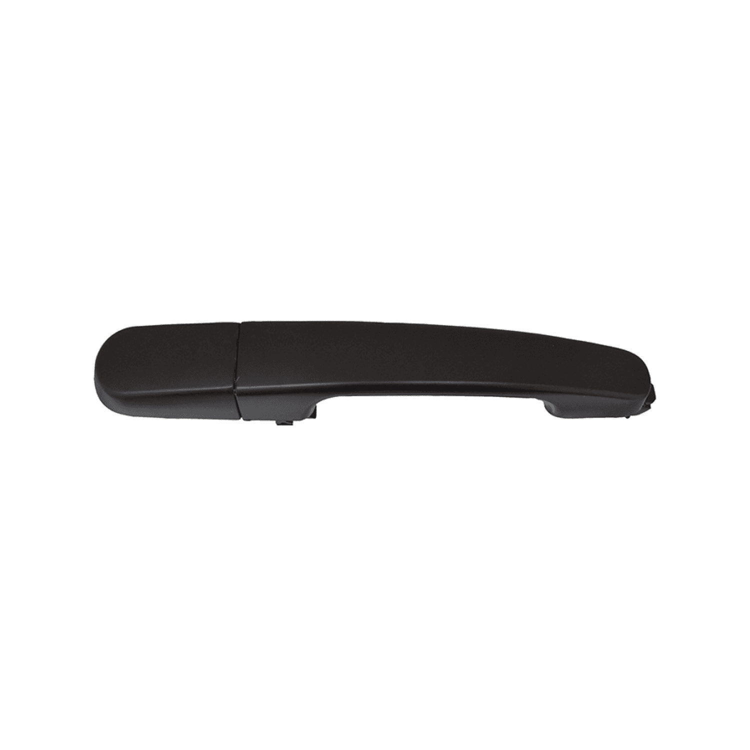 Manija Exterior Ford Five Hundred 2005-2007 Sin Hoyo Para Llave Lisa Para Pintar Negra Plastico Delantera/Trasera Derecha/Izquierda Delantera Hushan