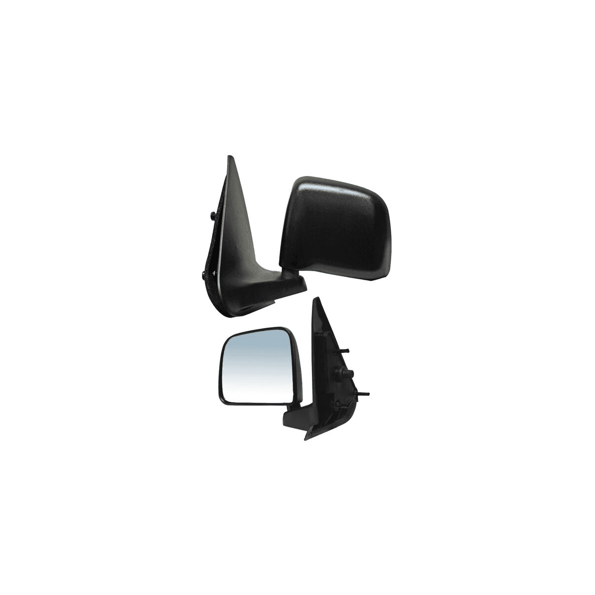 Espejo Ford Ranger 1993-1997/ Mazda Pickup 1995-2010 Sin Control Izquierdo