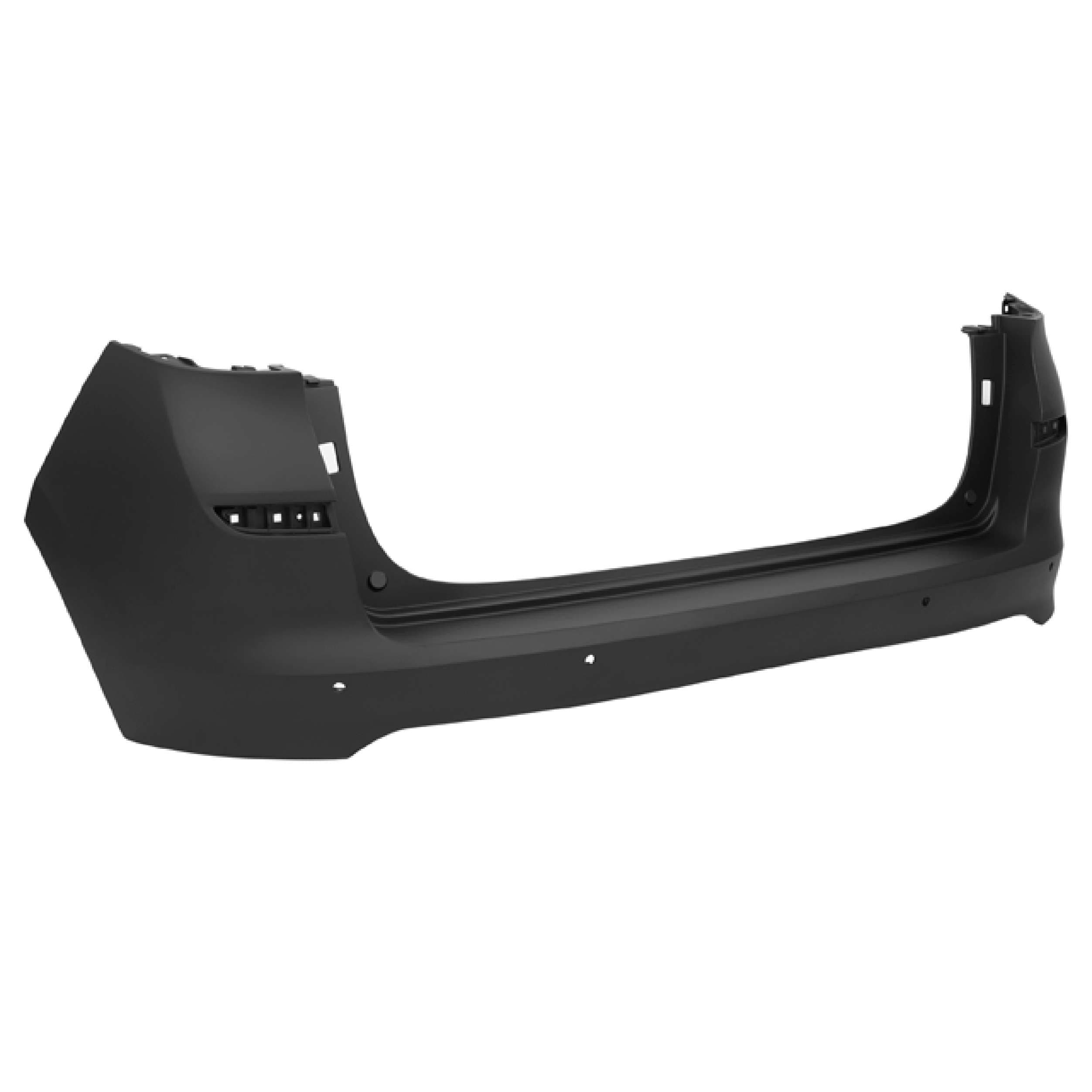 Facia Trasera Para Sensor P/Hyundai Tucson H-Back 2.0L 2019-2021 Oer