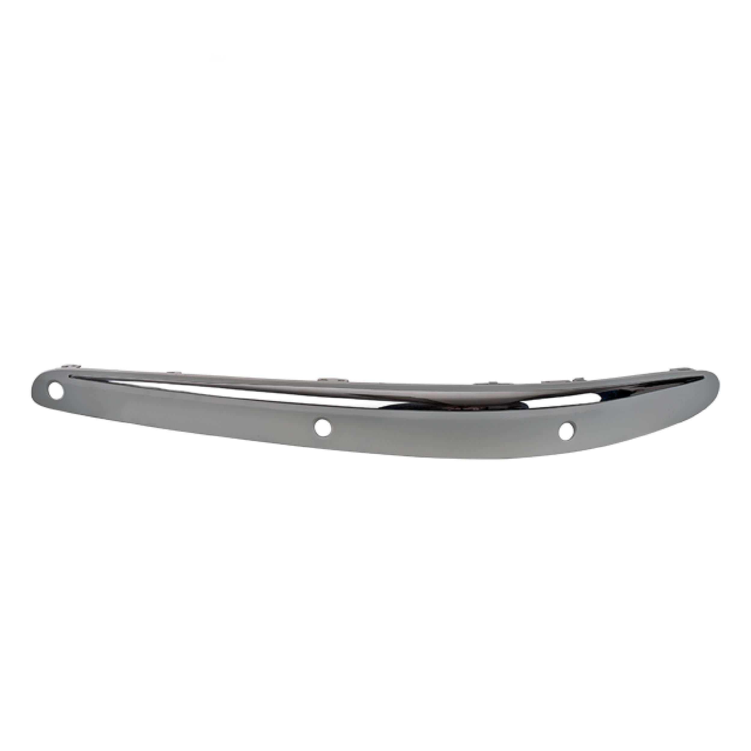 Moldura Defensa Delantera Izquierda Para Sensor Mercedes Benz Clase E 2003-2006