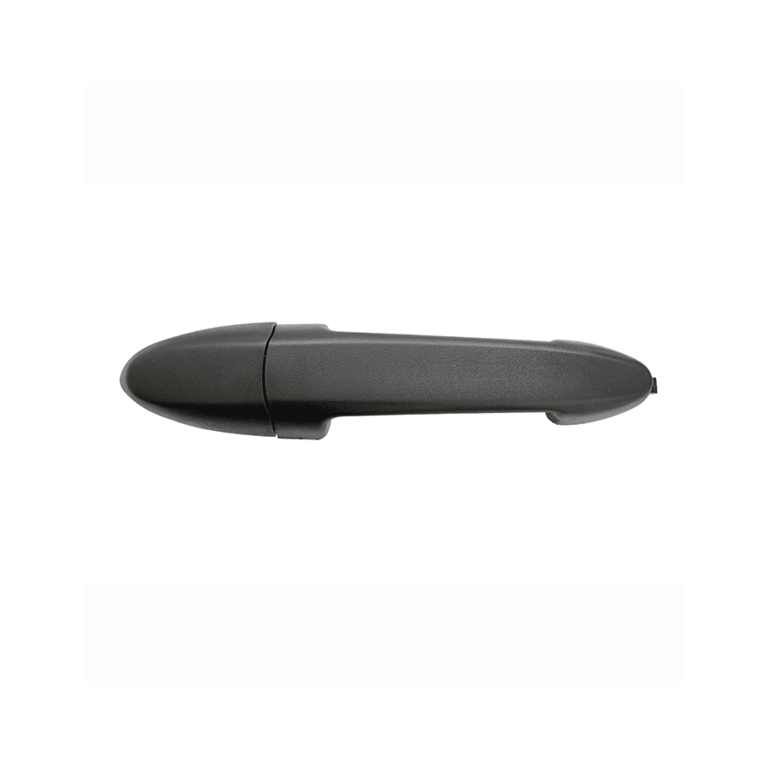 Manija Exterior Mercury Mariner 2001-2012 Corrugada Negra Plastico Delantera/Trasera Derecha/Izquierda Delantera Hushan