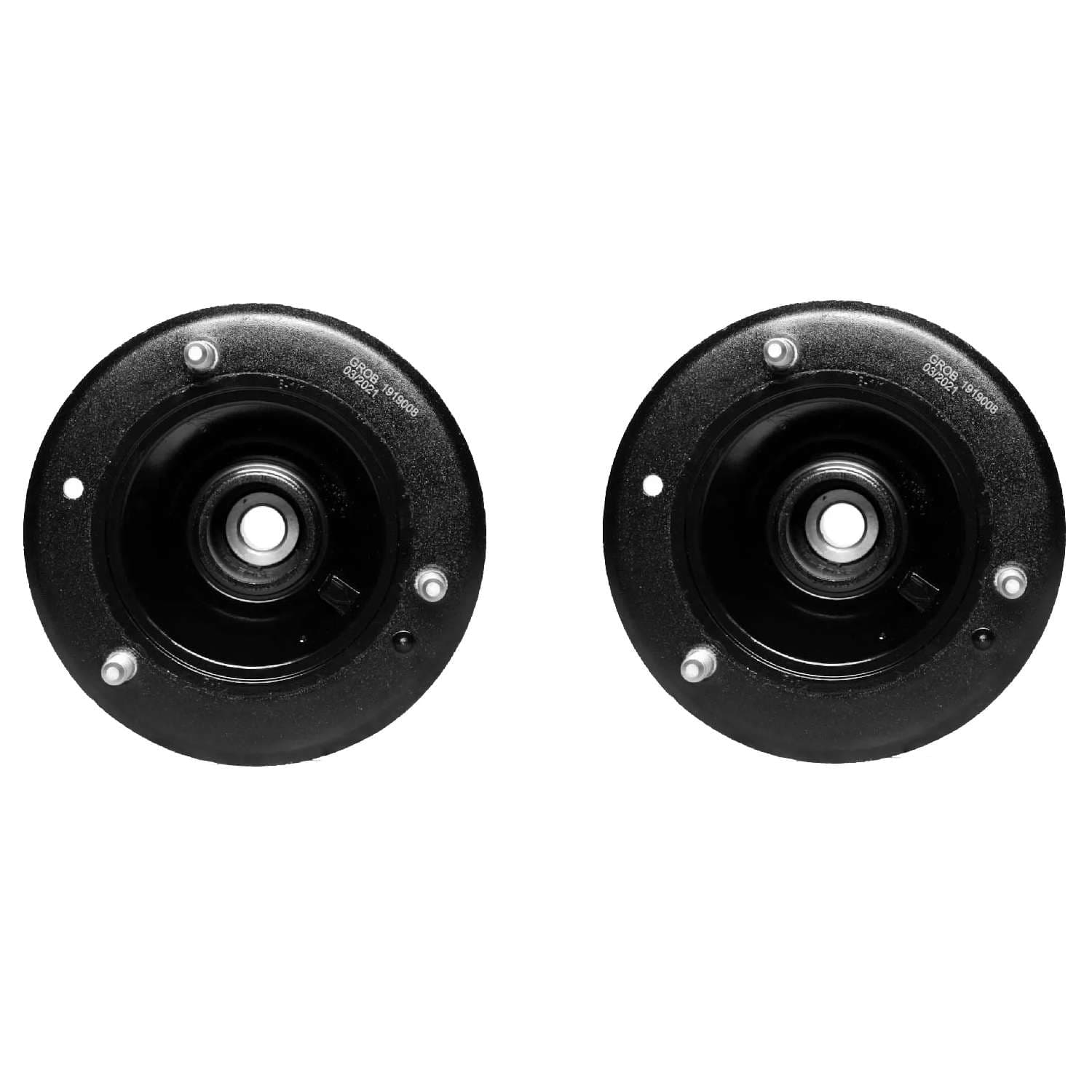 Par Bases De Amortiguador Delanteras Bmw 325I Sedan 2005-2013 Grob