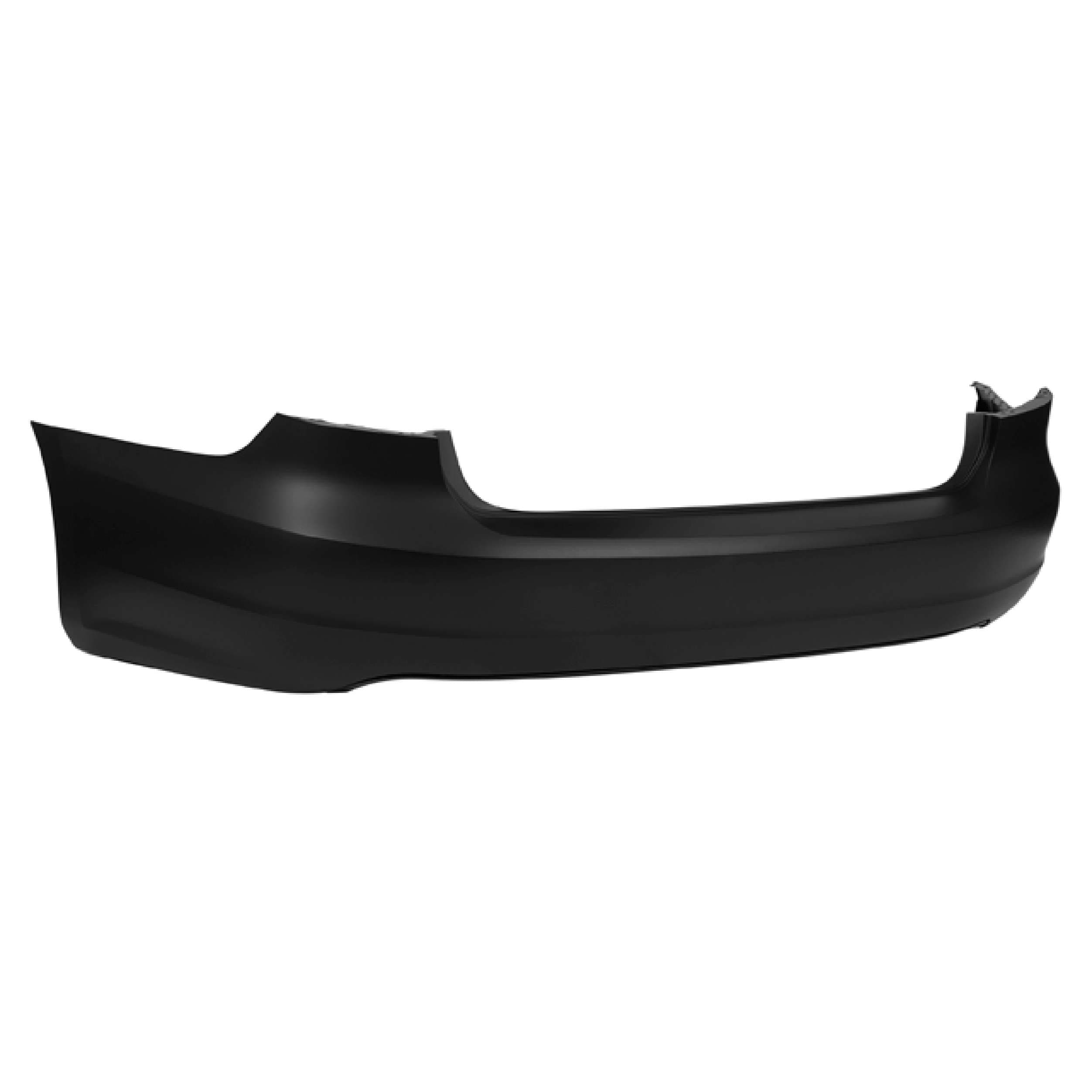 Facia Trasera Para Pintar Volkswagen Passat Sedan 2.5L / Volkswagen Passat Sedan 3.6L 2012-2015 Oer