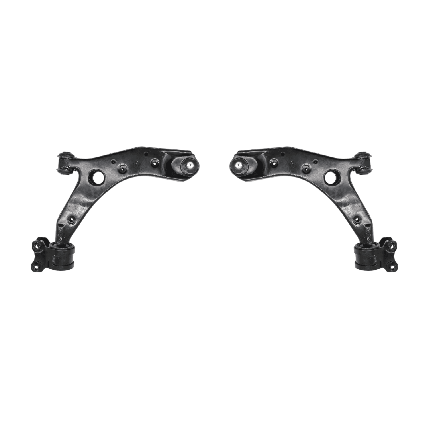 Par Horquillas Inf Mazda 3 2003 2004 2005 2006 2007 Grob