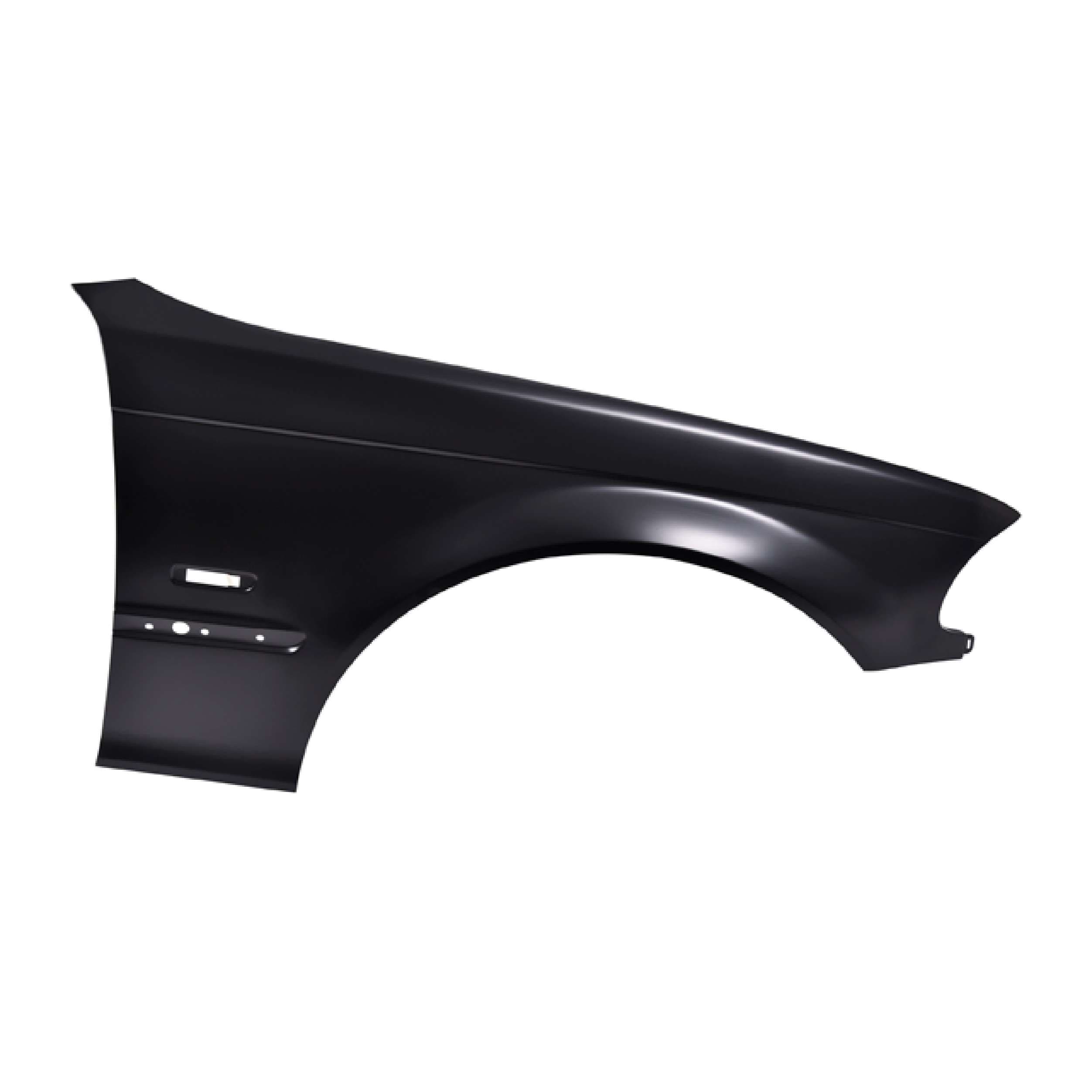Salpicadera Derecha Bmw Serie 3 1999-2002
