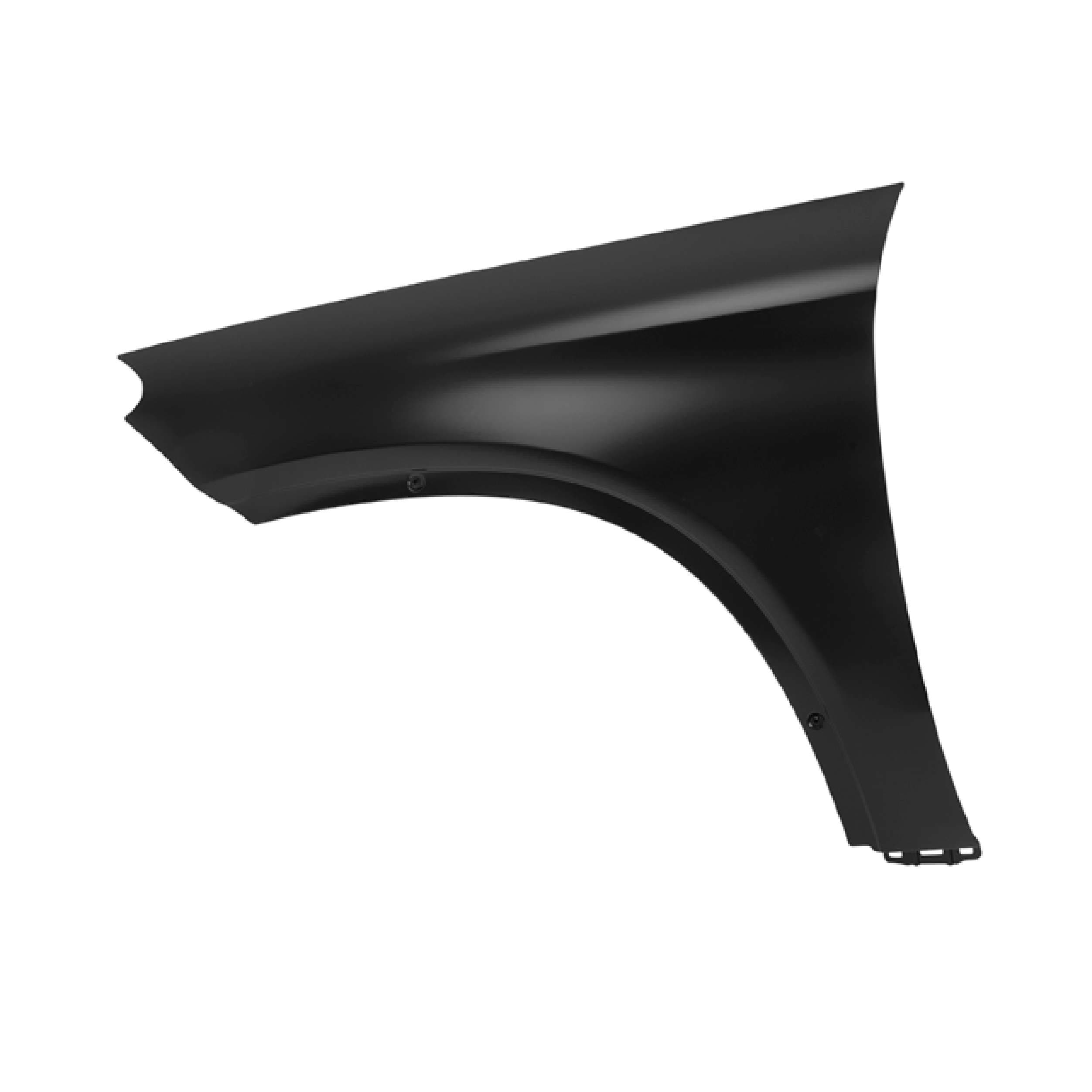 Salpicadera Para Moldura Izquierda Mercedes Benz Gle 2016-2019 / Gle43 Amg 2017-2019 / Gle450 Amg 2016 / Gle63 Amg S 2016-2019