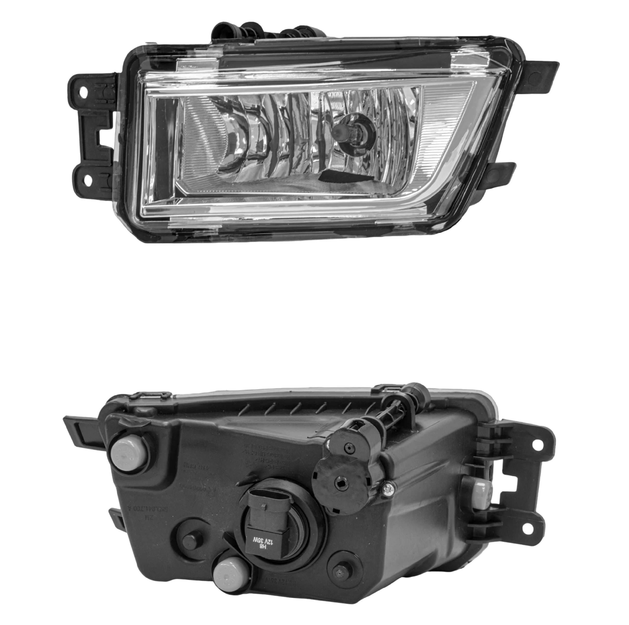 Faro niebla derecho Volkswagen Passat 2016-2017