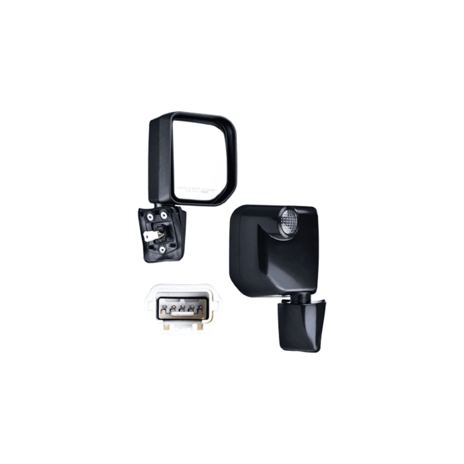 Espejo Derecho Para Pintar Toyota Fj Cruiser Trd / Toyota Fj Cruiser Trail Teams / Toyota Fj Cruiser Base 2007-2014
