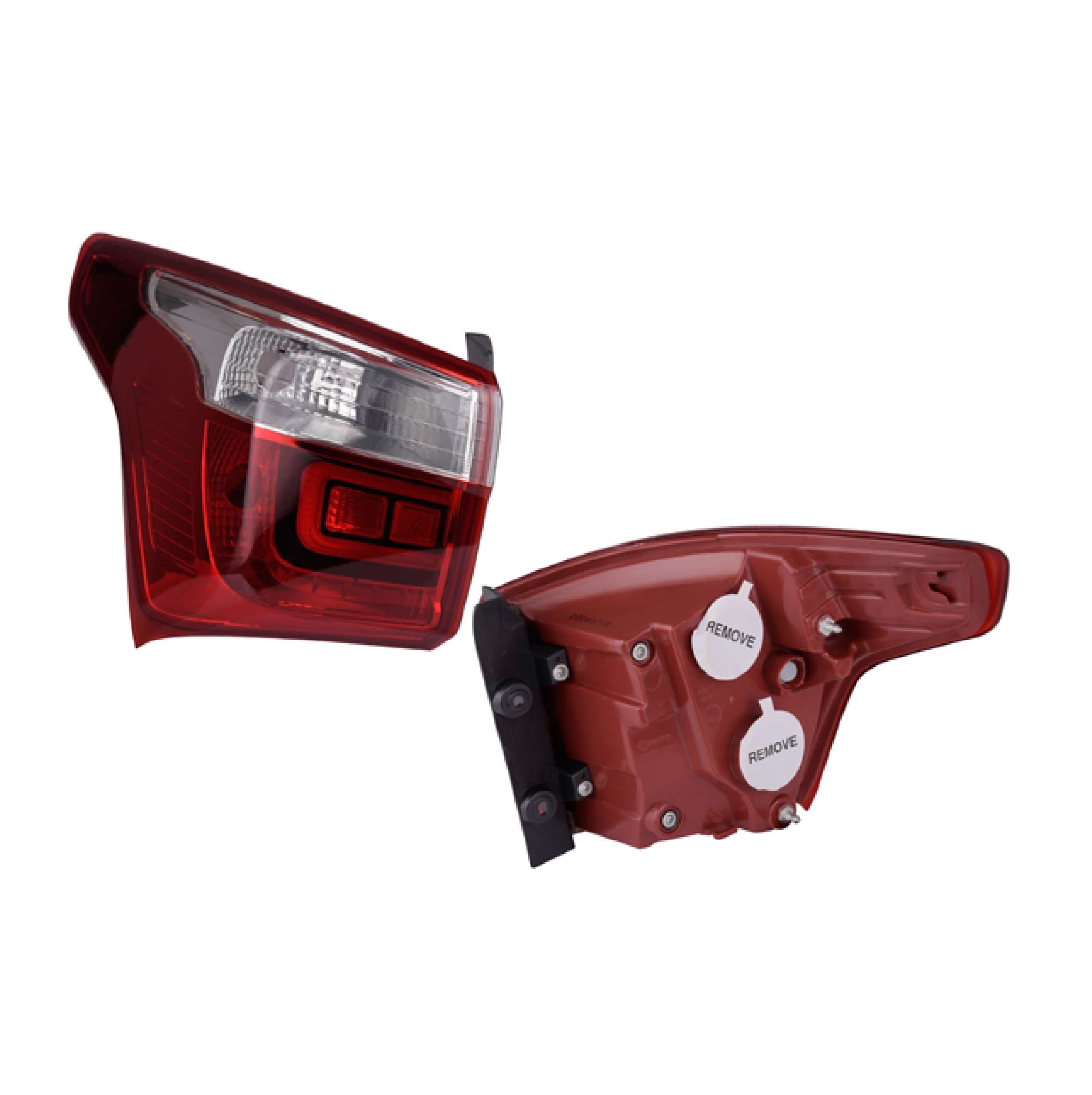 Calavera Exterior P/Hyundai Grand I10 Sedan 2018-2020 Depo Izquierda
