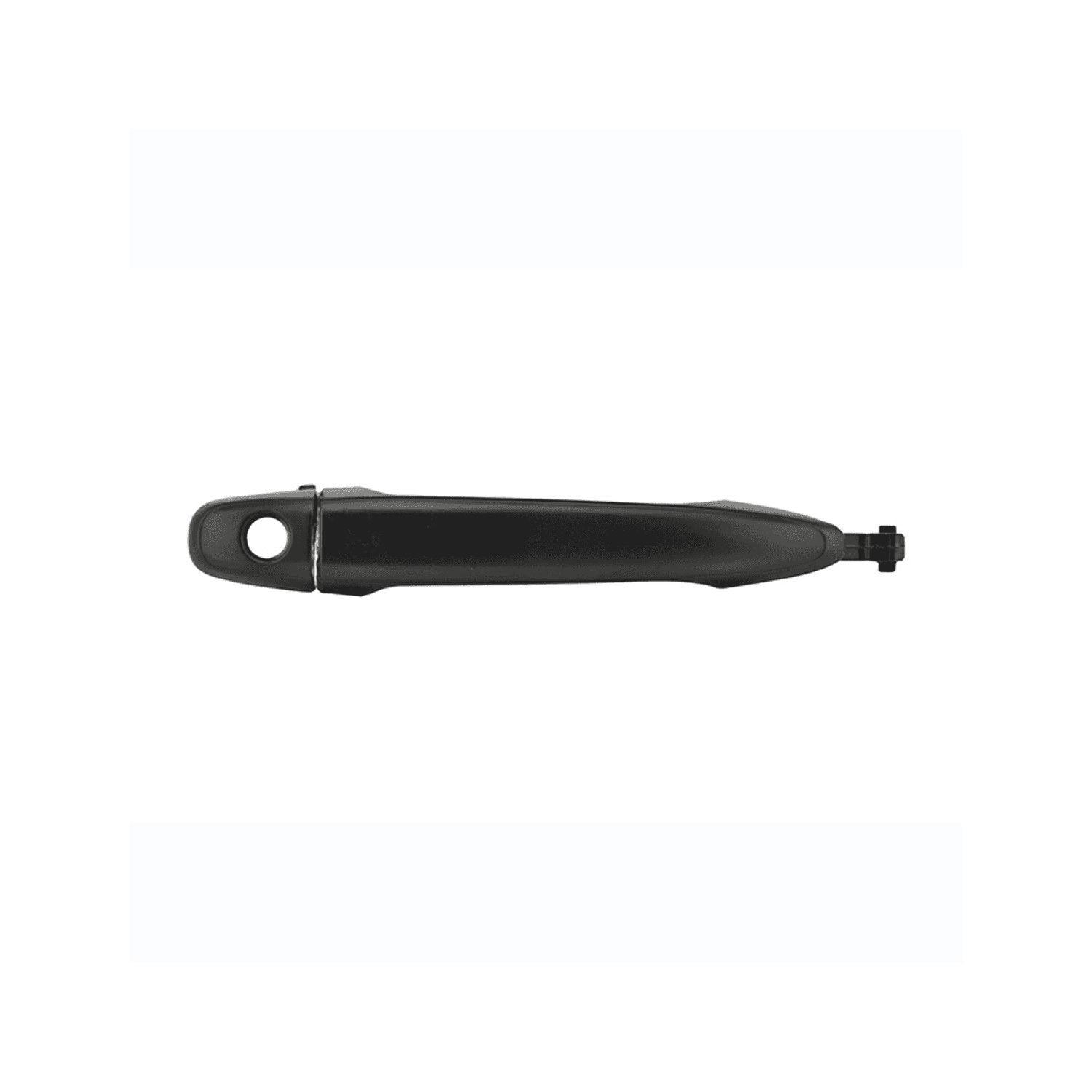 Manija Exterior Toyota Land Cruiser Fj120 2003-2009 Con Hoyo Para Llave Lisa Para Pintar Negra Plastico Delantera Derecha/Izquierda Hushan