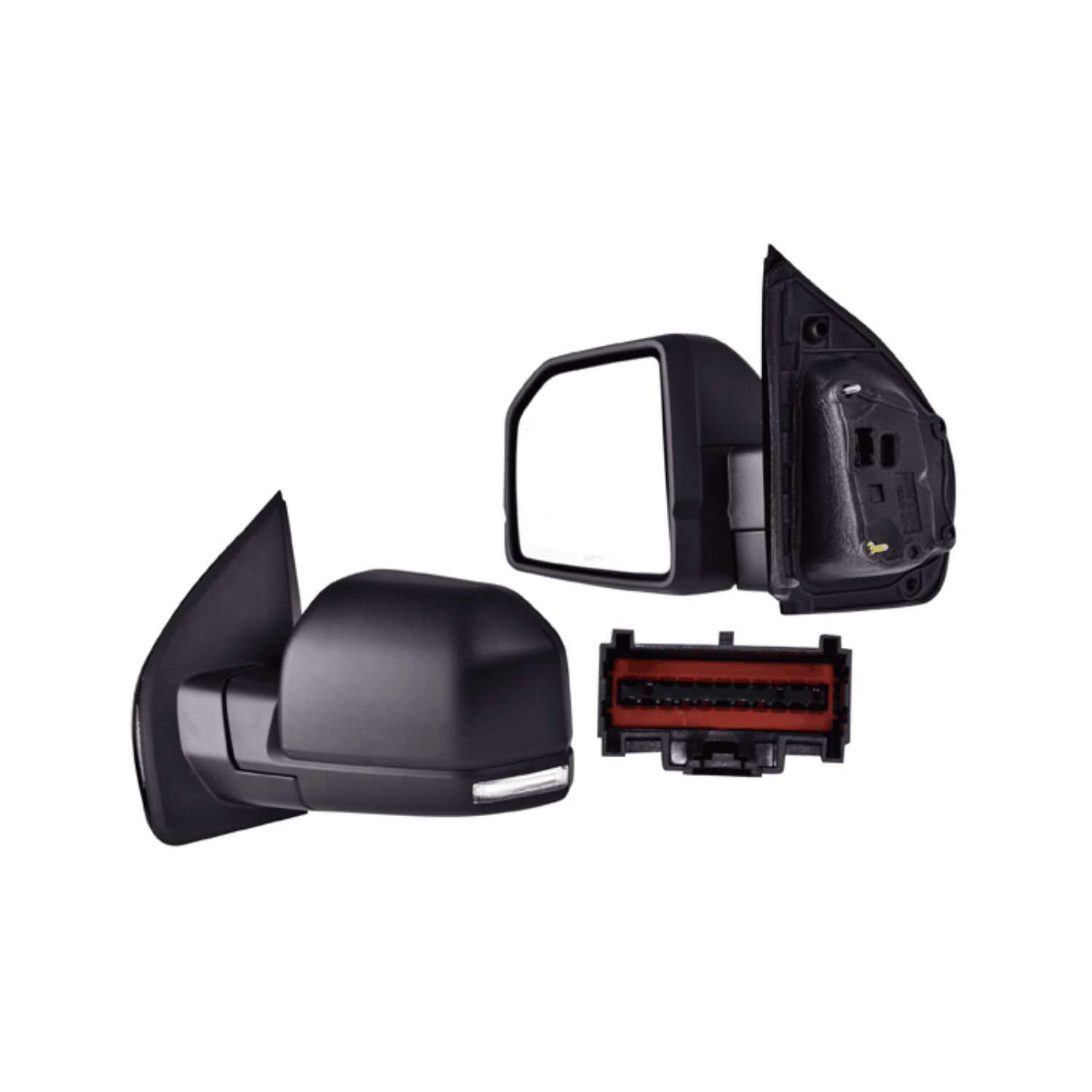 Espejo Izquierdo Con Sensor De Proximidad F-150 King Rach 2.7 2P / F150 Lariat Crew 2.7 2P / Ford F-150 Limited 2.7 2P / Ford F-150 Platinum 2.7 2P / Ford F-150 Raptor 2.7 2P / F-150 King Rach 3.0 2P / F150 Lariat Crew 3.0 2P / Ford F-150 Limited 3.0 2P /