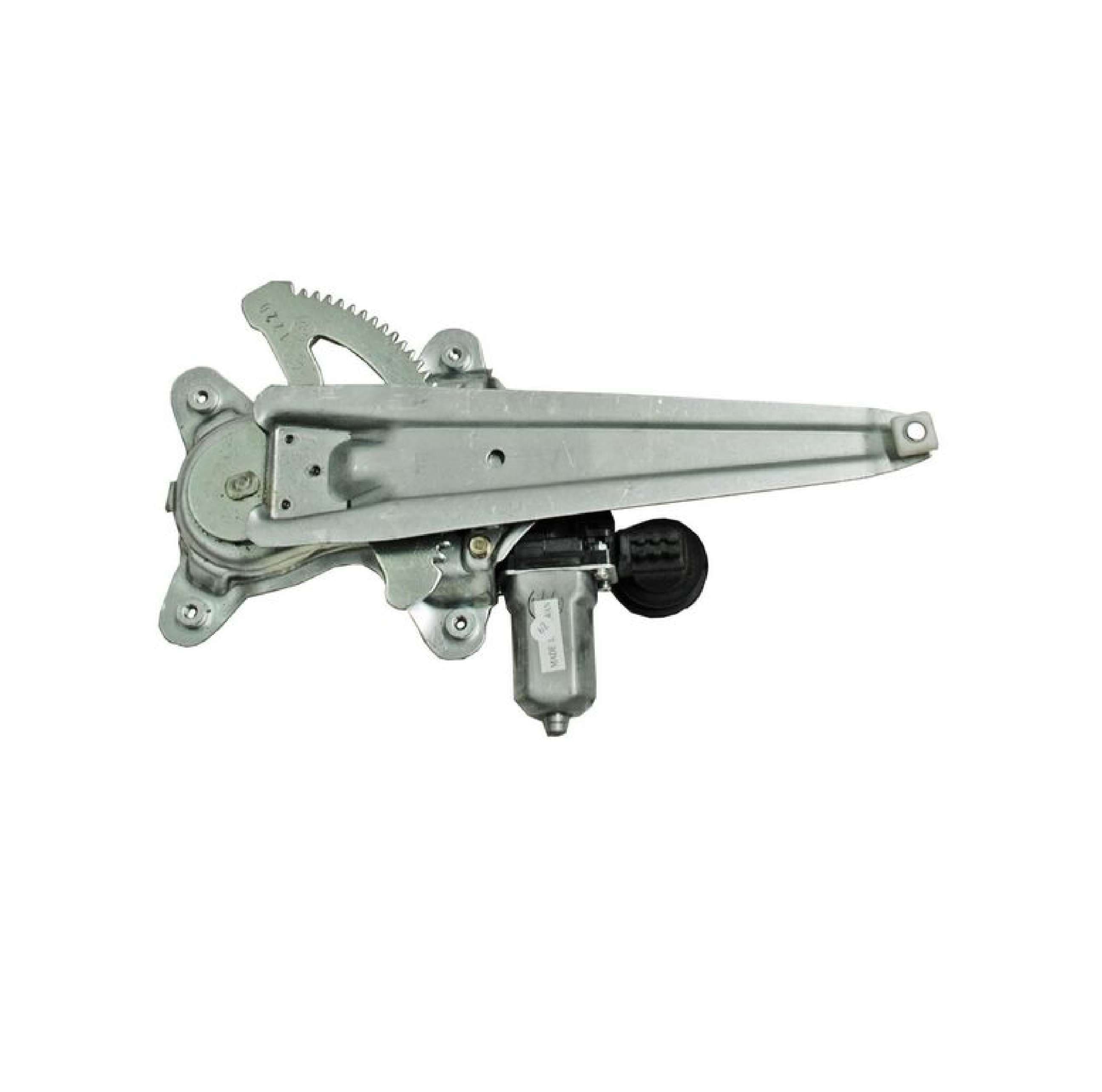 Elevador Cristal Toyota Yaris 2006-2015 Electrico Con Motor Trasero Derecho