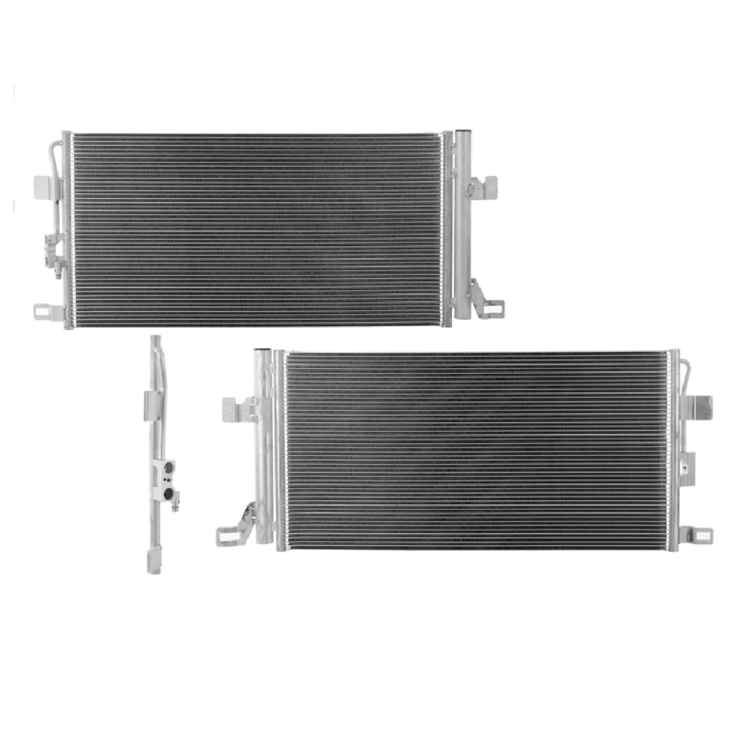 Condensador Con Desidratador Audi Q5 2.0 Aut 2018-2020 / Audi Sq5 Aut 2018-2021