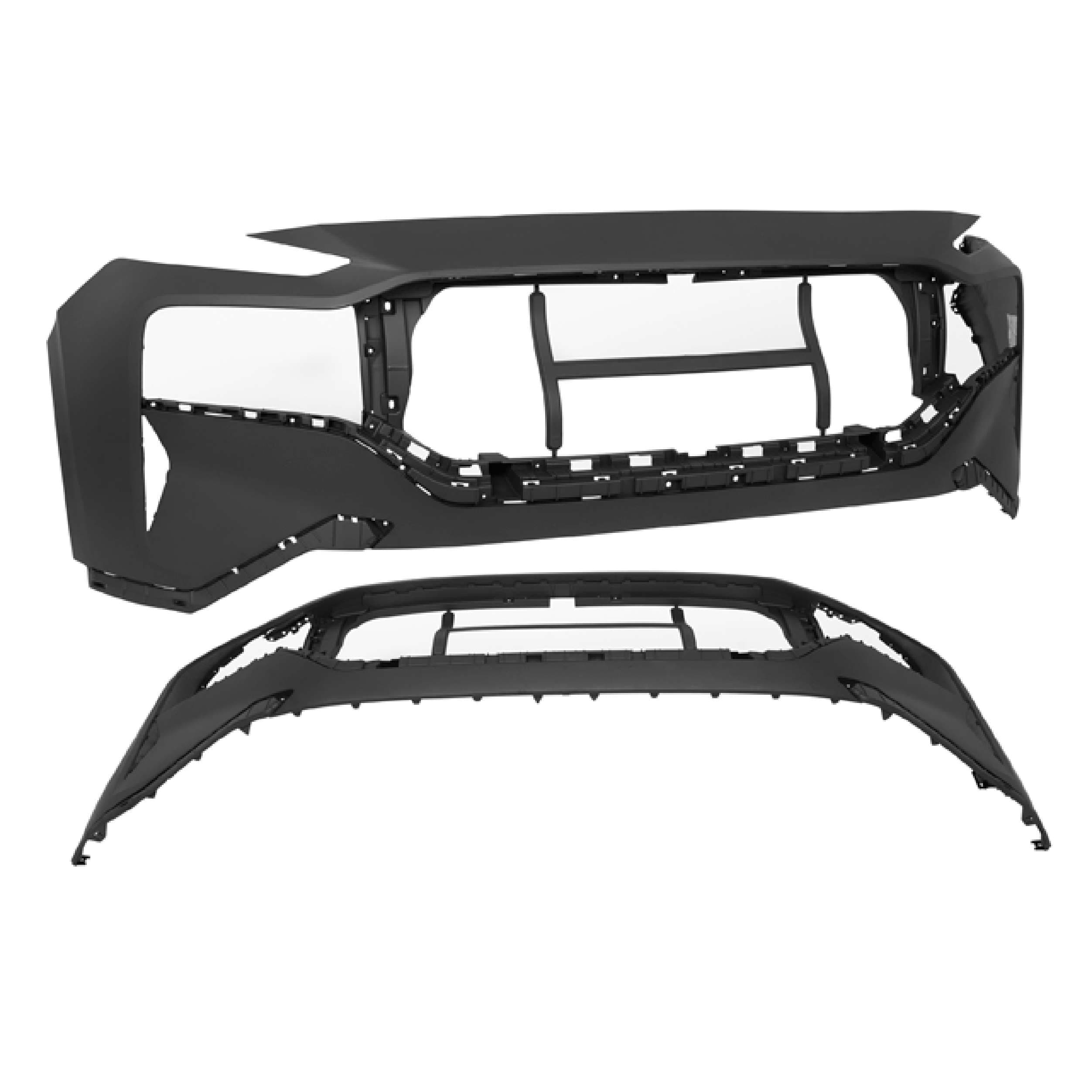 Facia Delantera Para Pintar P/Hyundai Santa Fe 2.5 2022-2024