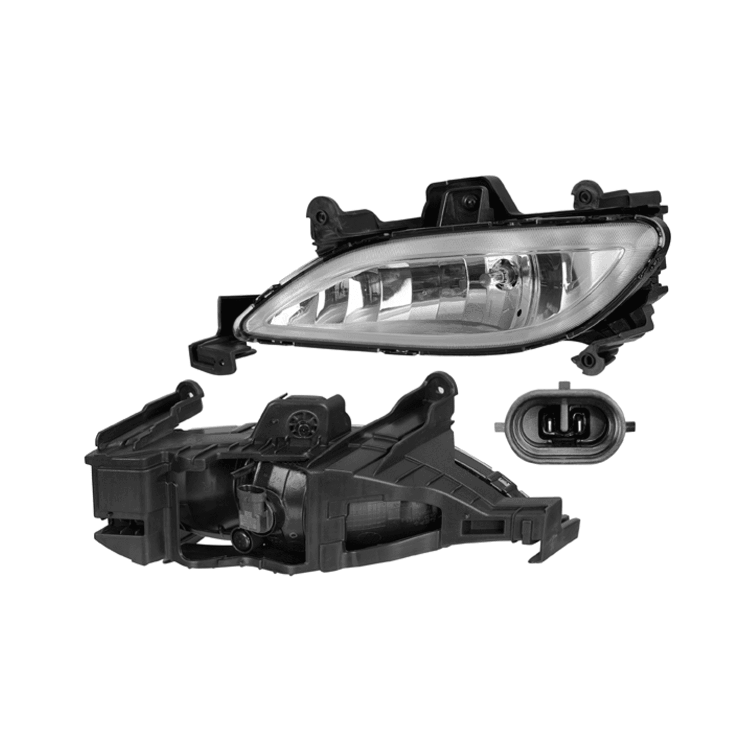 Faro Niebla Derecho P/Hyundai Sonata 2011-2014 Depo