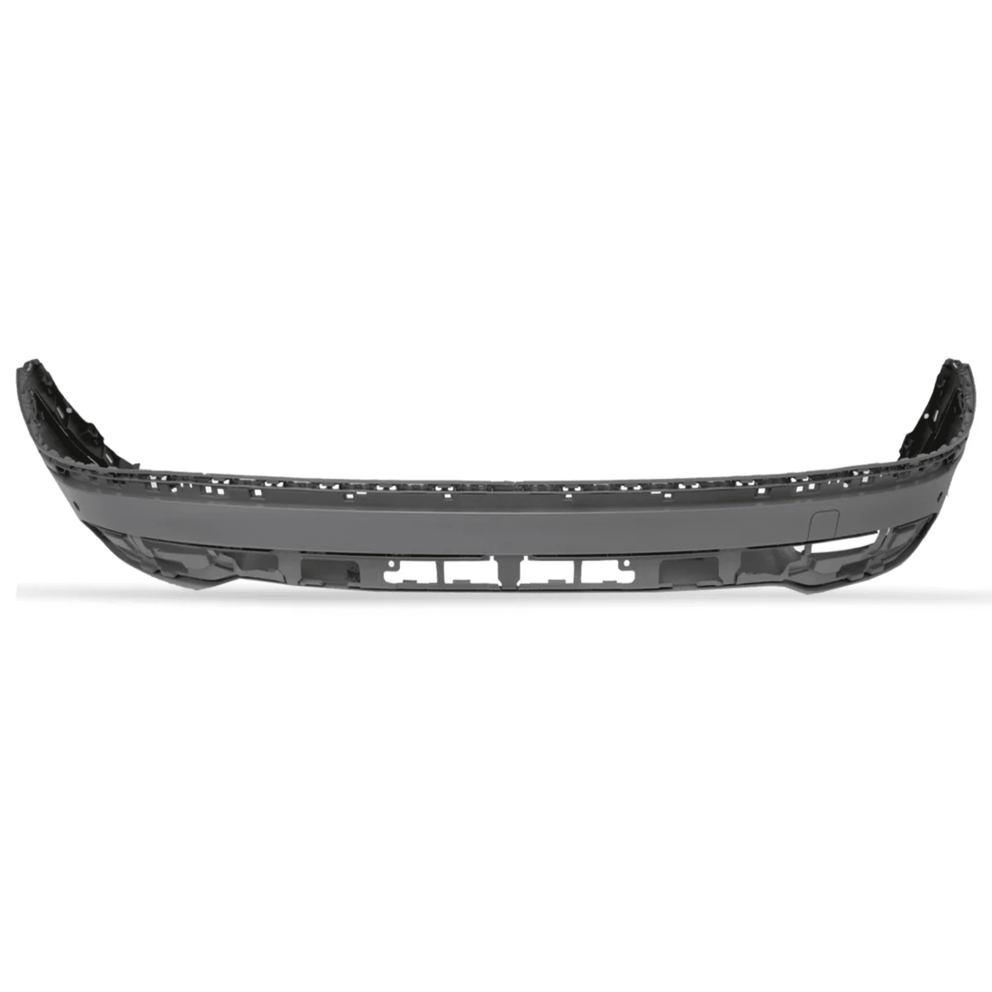 Defensa Trasera Volkswagen Tiguan R-Line 2022-2025 Para Sensor Con Primer