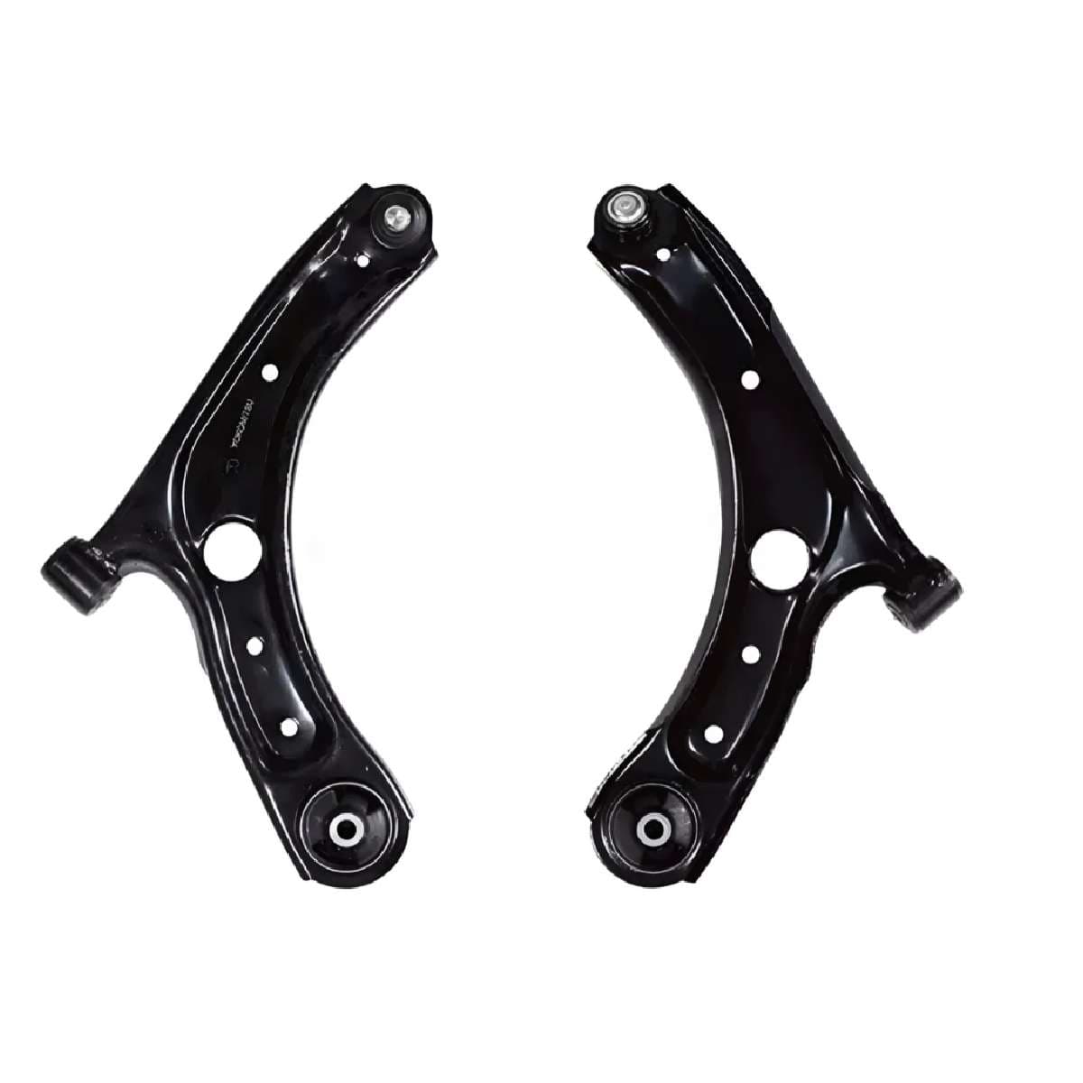 Par Horquillas Delanteras Kia SOUL 1.6L/2.0L 2020-2024 Inferior Con Bujes Con Rótula