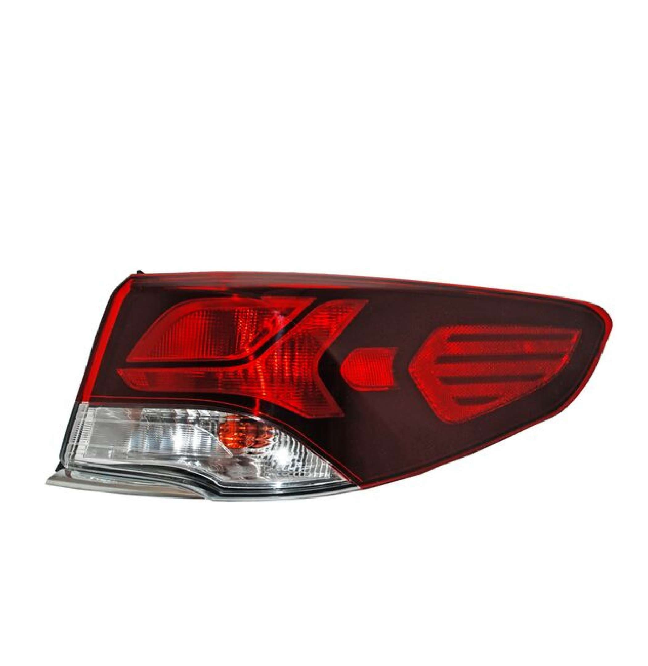 Calavera Para Hyundai Sonata 2018 Exterior Con Arnes Derecha