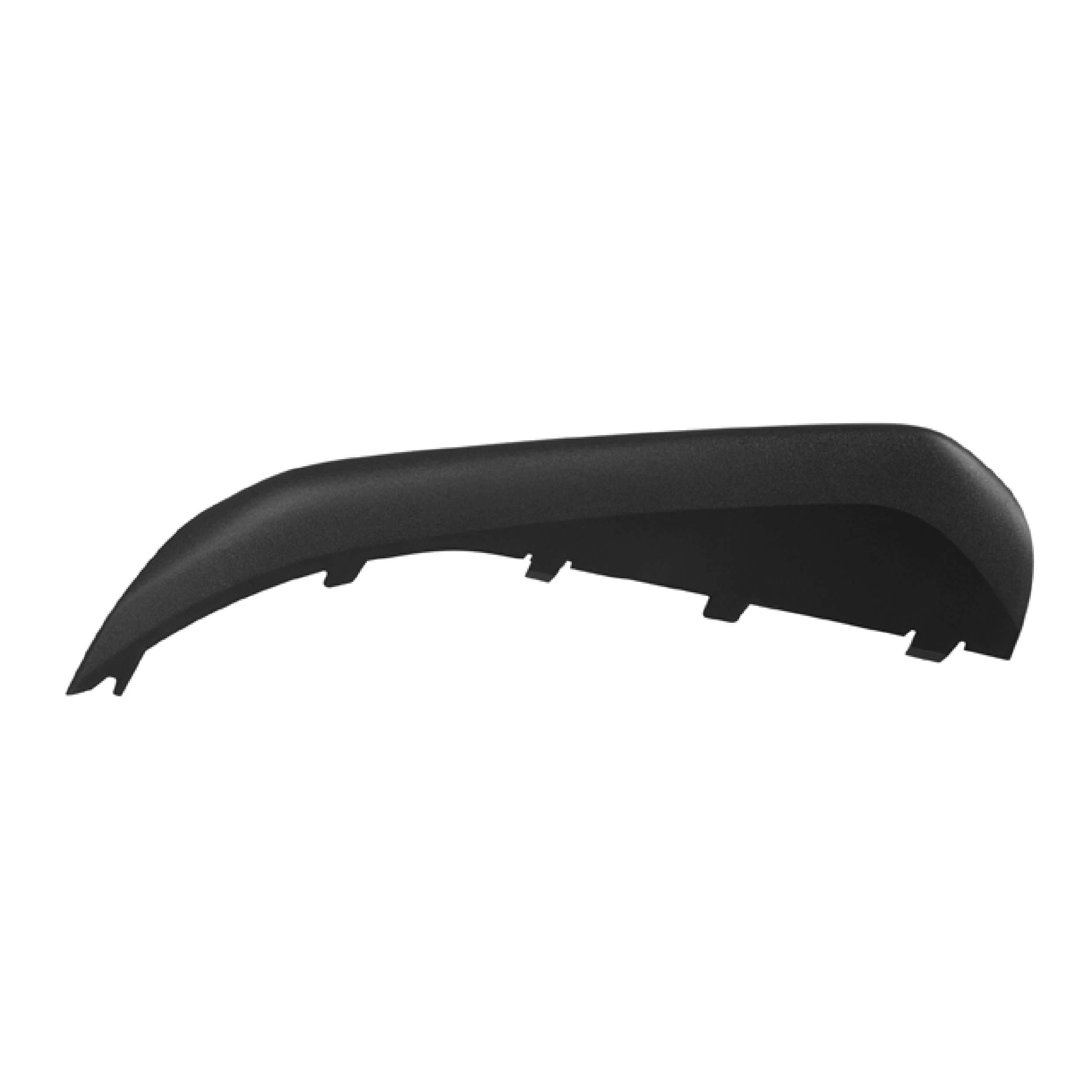 Lip De Facia Delantero Derecho Corrugado Audi A1 1.4L / 1.8L / 2.0L 2020-2025