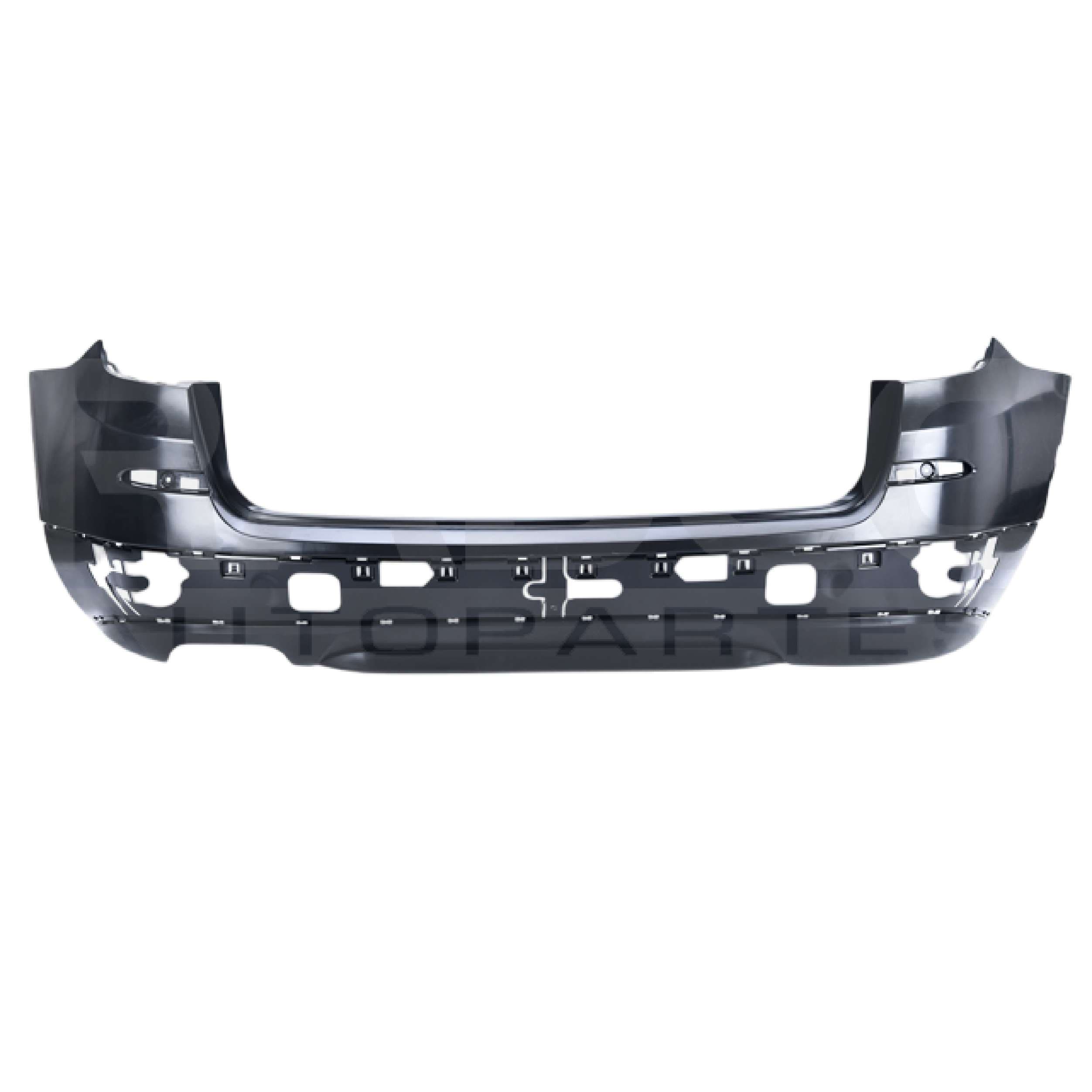 Facia Trasera Para Pintar Bmw X3 2011-2014 Oer
