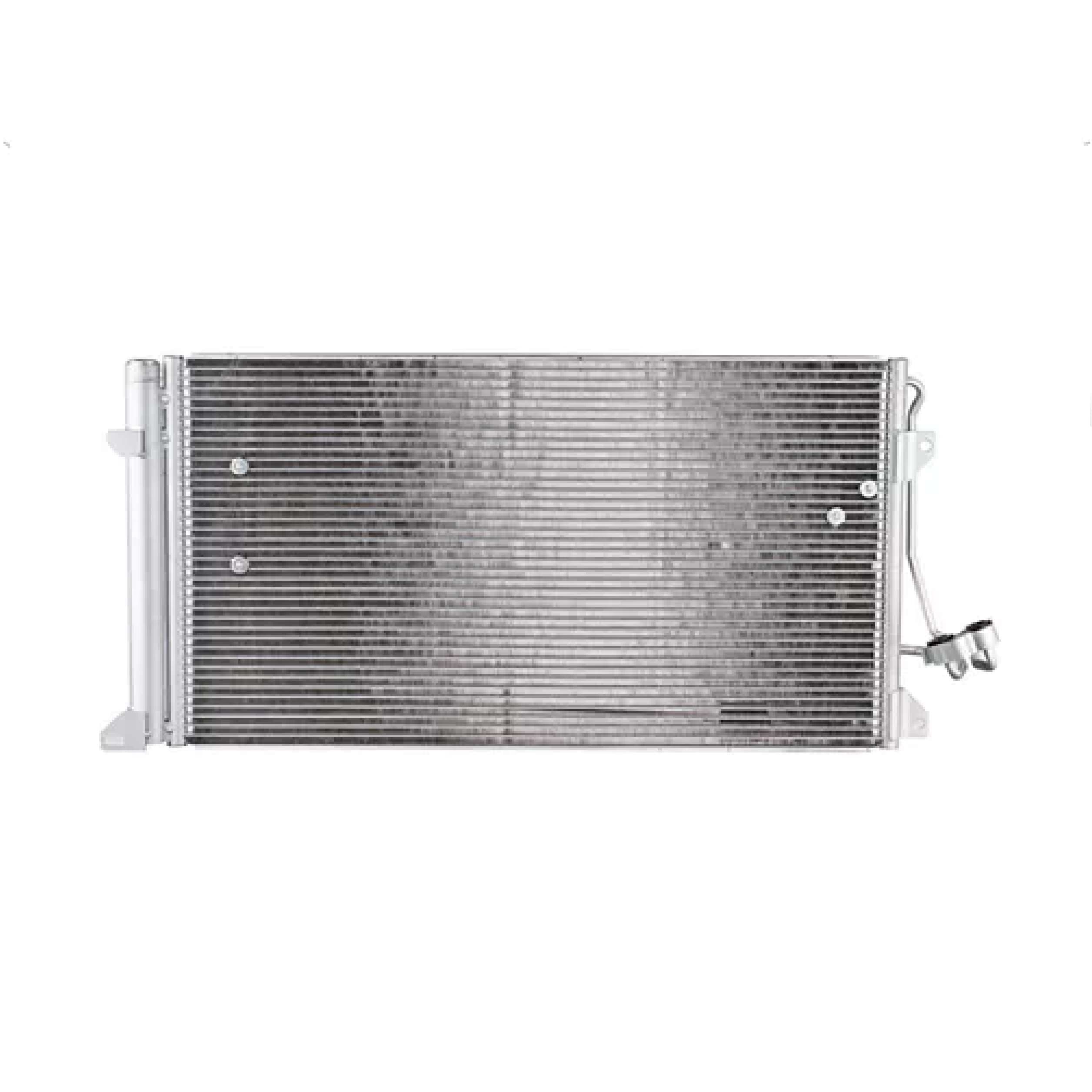 Condensador Con Desidratador Volkswagen Touareg 3.0 Aut 2004-2010 / Volkswagen Touareg 3.6 Aut 2004-2010 / Volkswagen Touareg 4.2 Aut 2004-2010 / Audi Q7 Aut 2007-2015 / Porshce Cayenne Aut 2006-2010