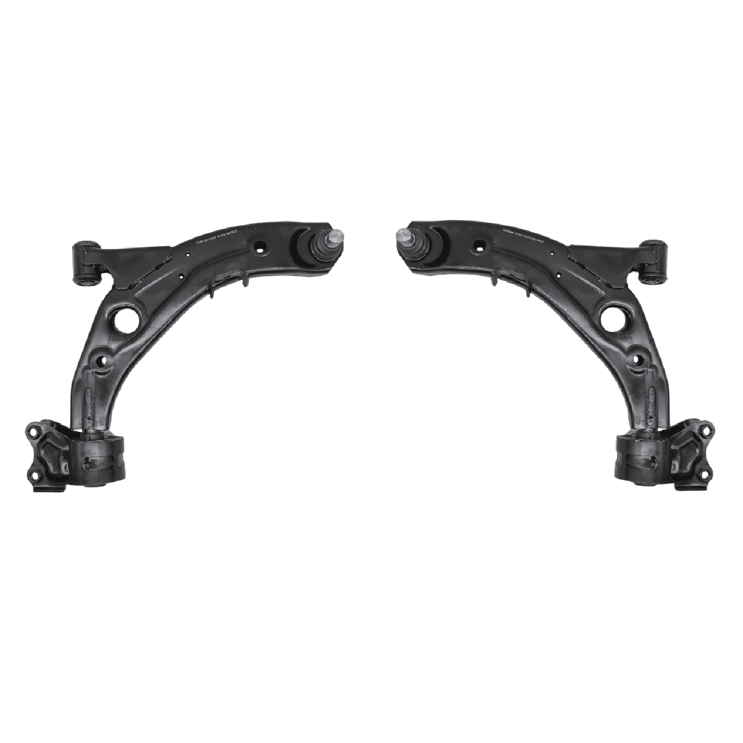 Par Horquillas Inf Mazda Cx-7 2007 2008 2009 2010 2011 Grob