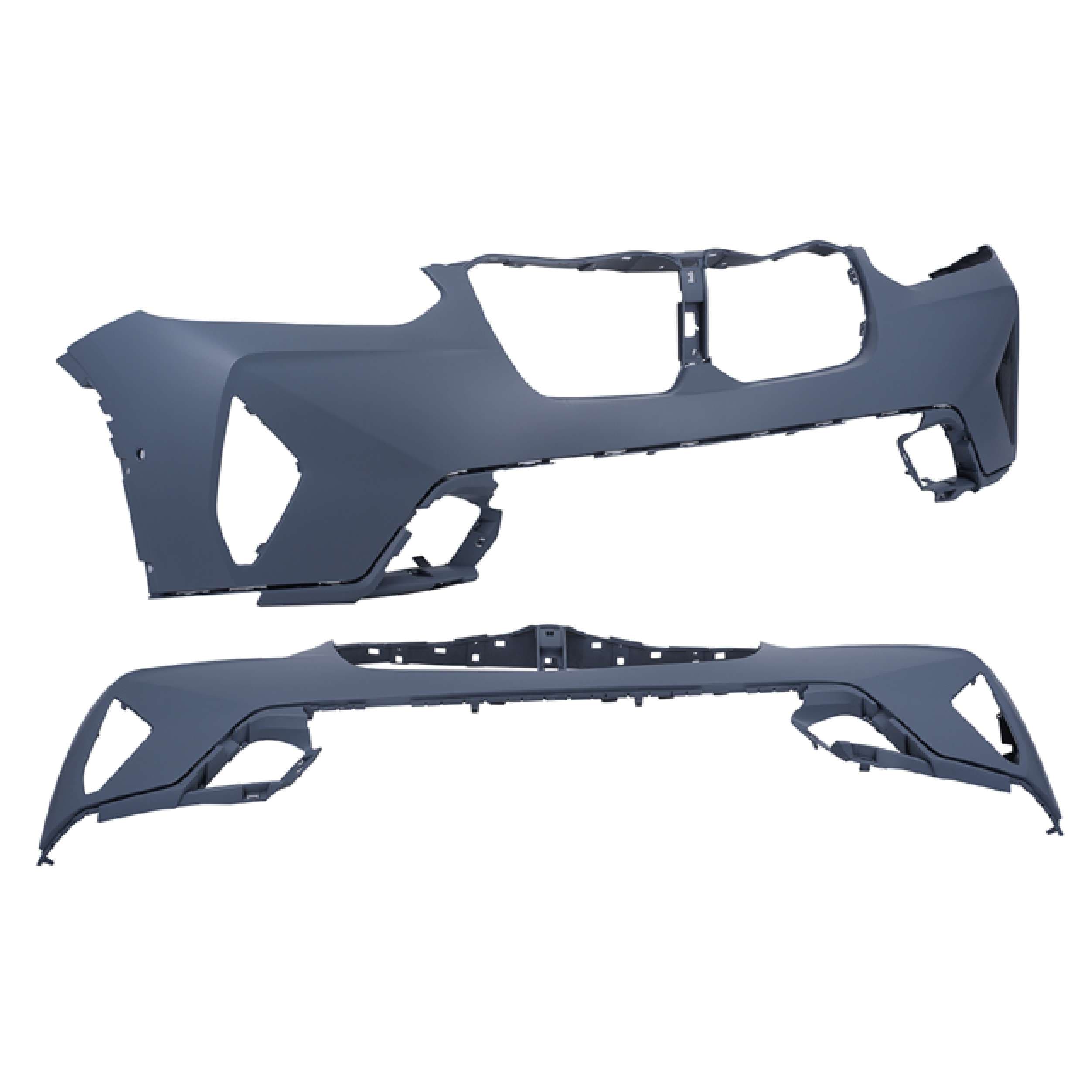 Facia Delantera Para Sensor Para Pintar Bmw X3 Xdrive / Bmw X3 Hibrido / Bmw X3 Sdrive / Bmw X3 M40I 2022-2023