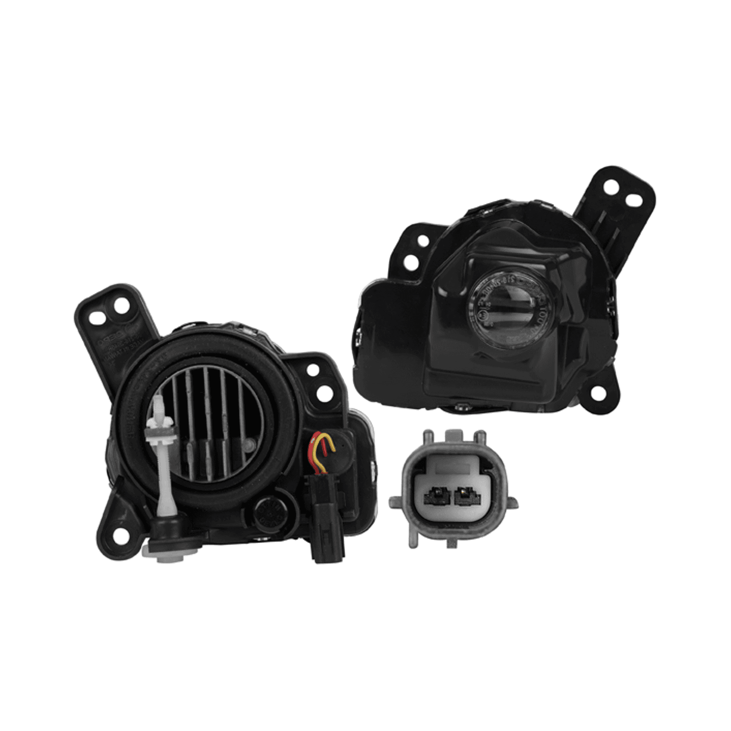 Faro Niebla Izquierdo Mazda Cx-3 2016-2025 / Mazda 6 2014-2018 Depo
